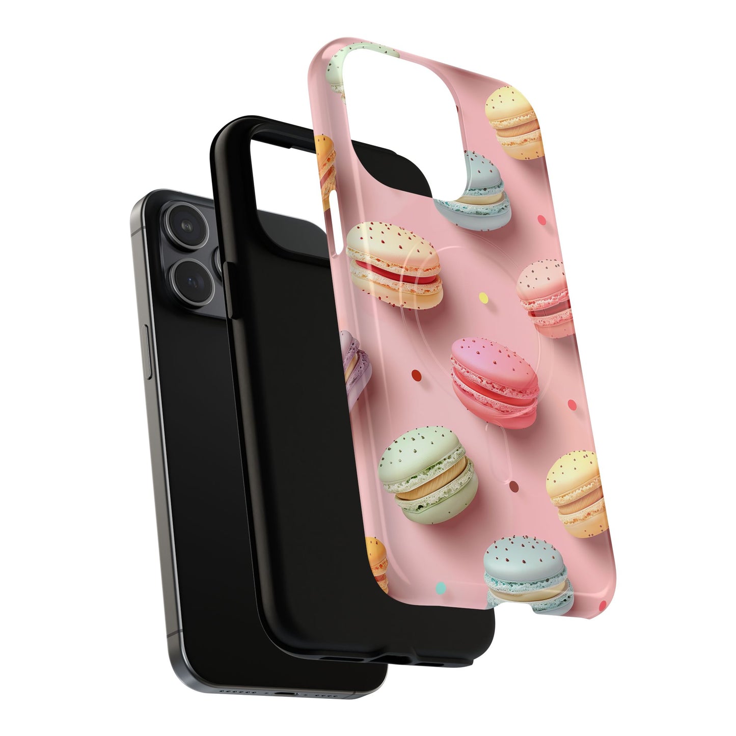 Whimsy Stack Tough Magnetic Phone Case