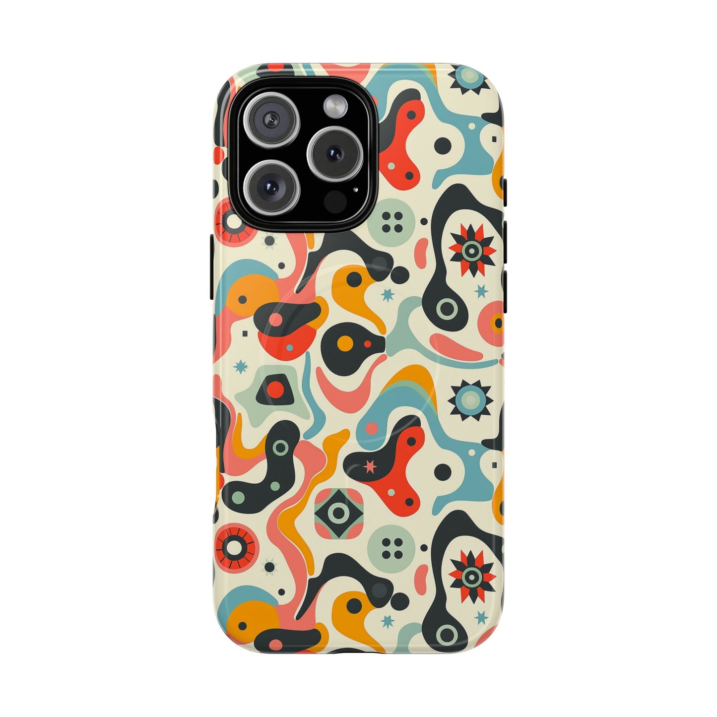 Kaleido Tough Magnetic Phone Case
