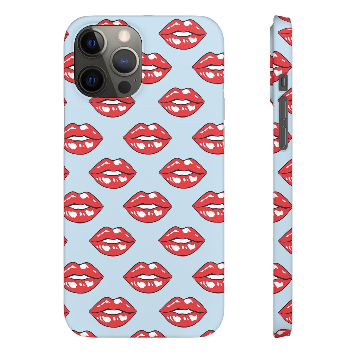 Candy Pout Phone Snap Case