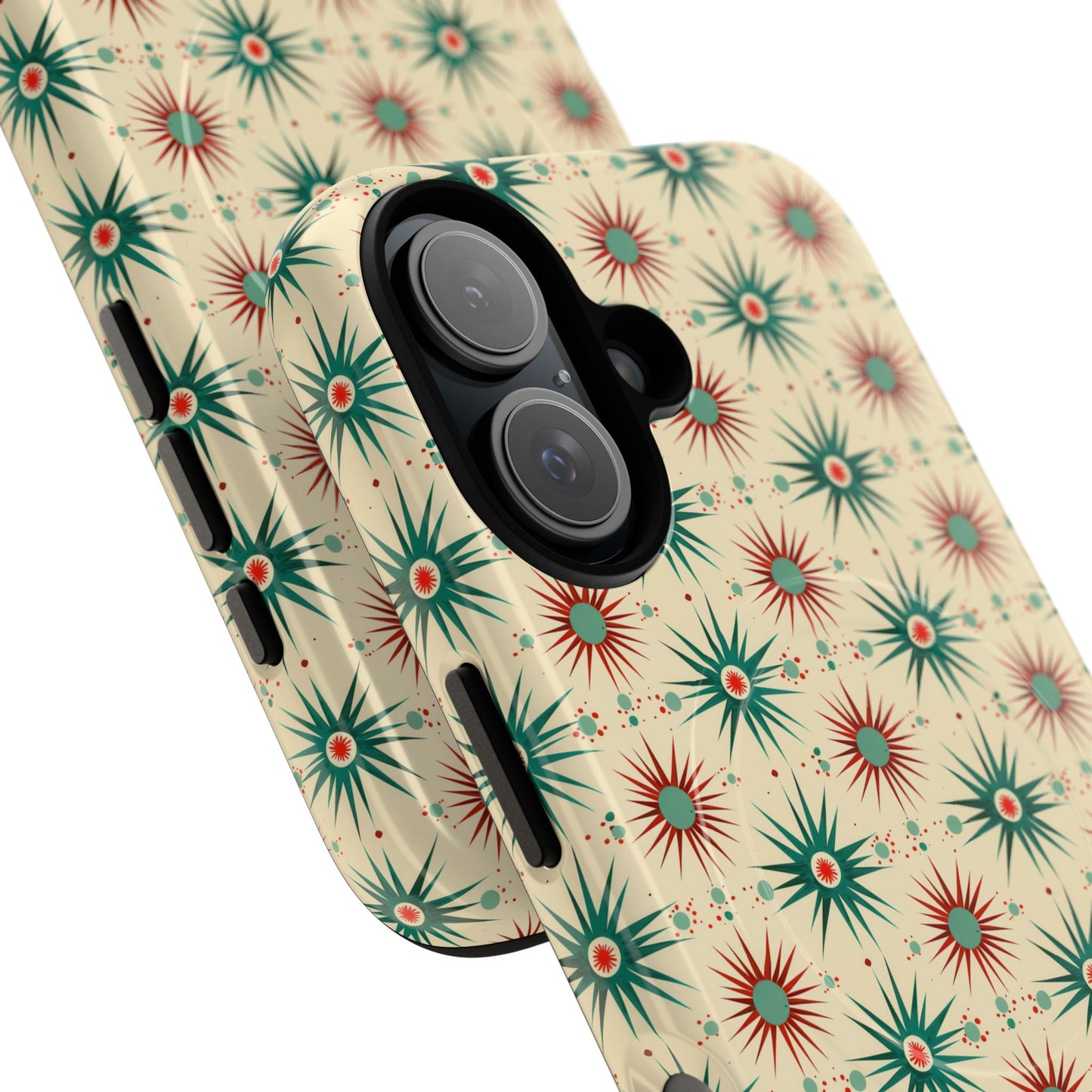 Atomic Yuletide Tough Magnetic Phone Case
