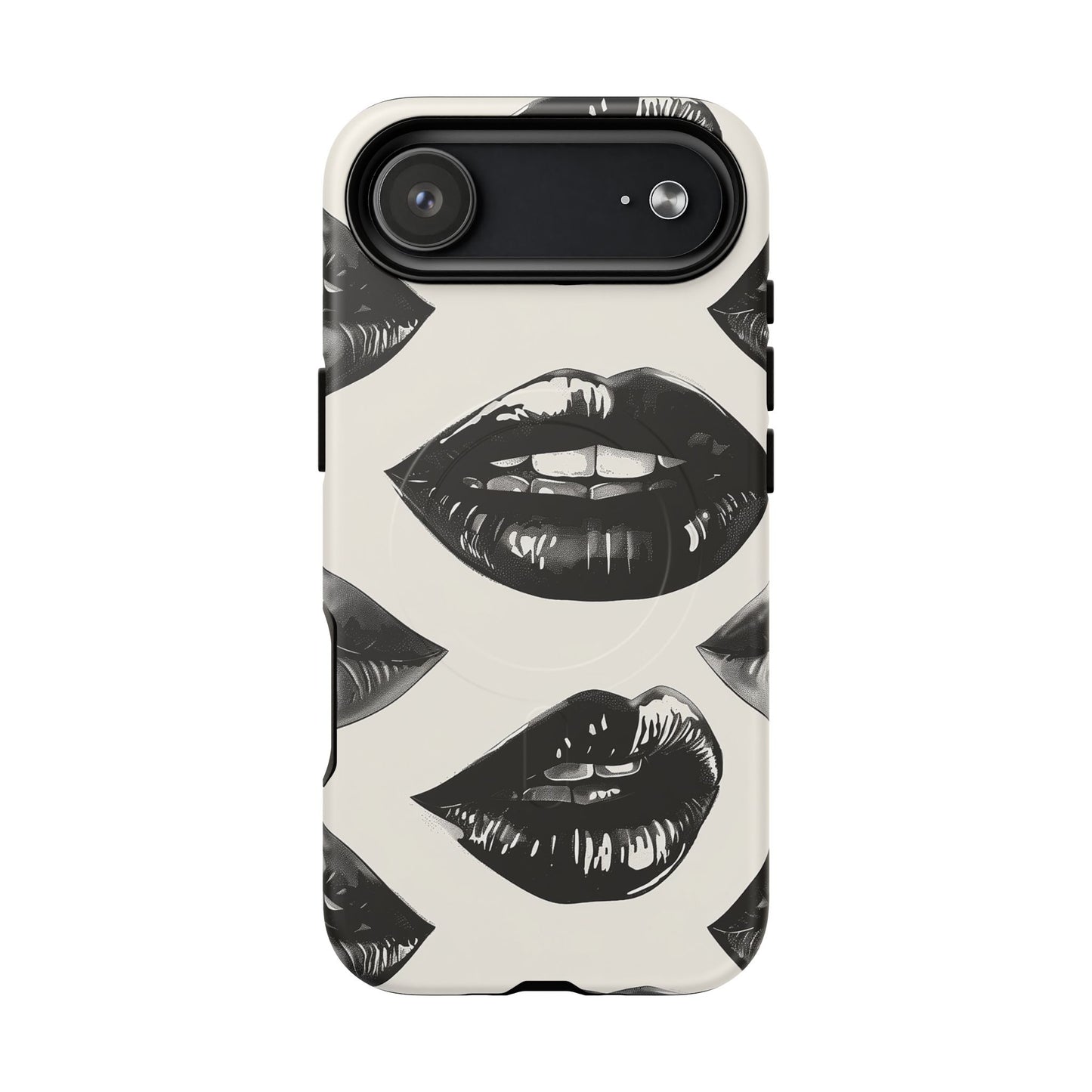 Velvet Pout Tough Magnetic Phone Case