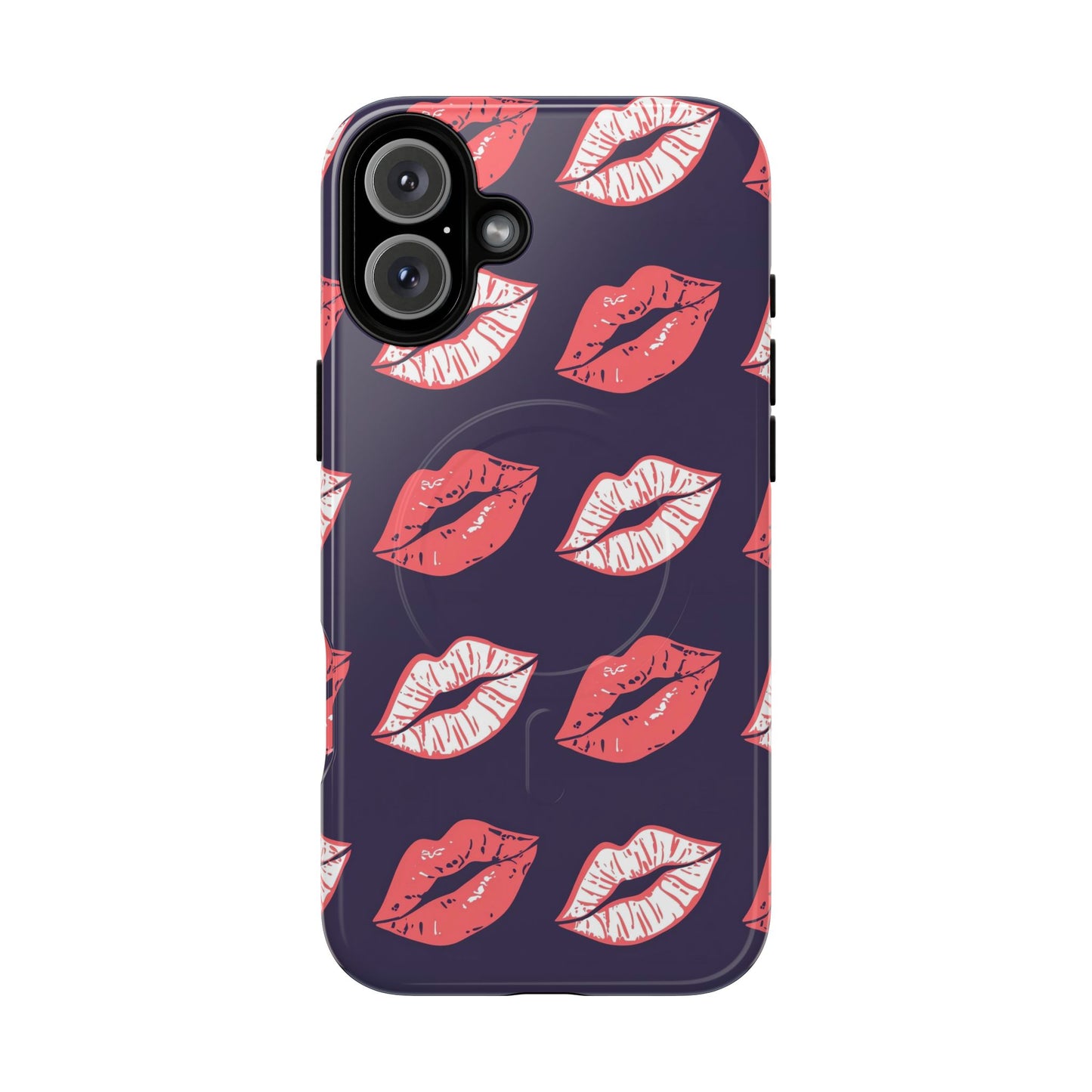 Kiss Me Tough Magnetic Phone Case