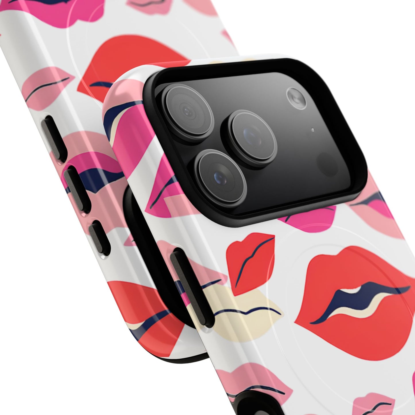 Talk to Me Phone Tough Magnetic Case