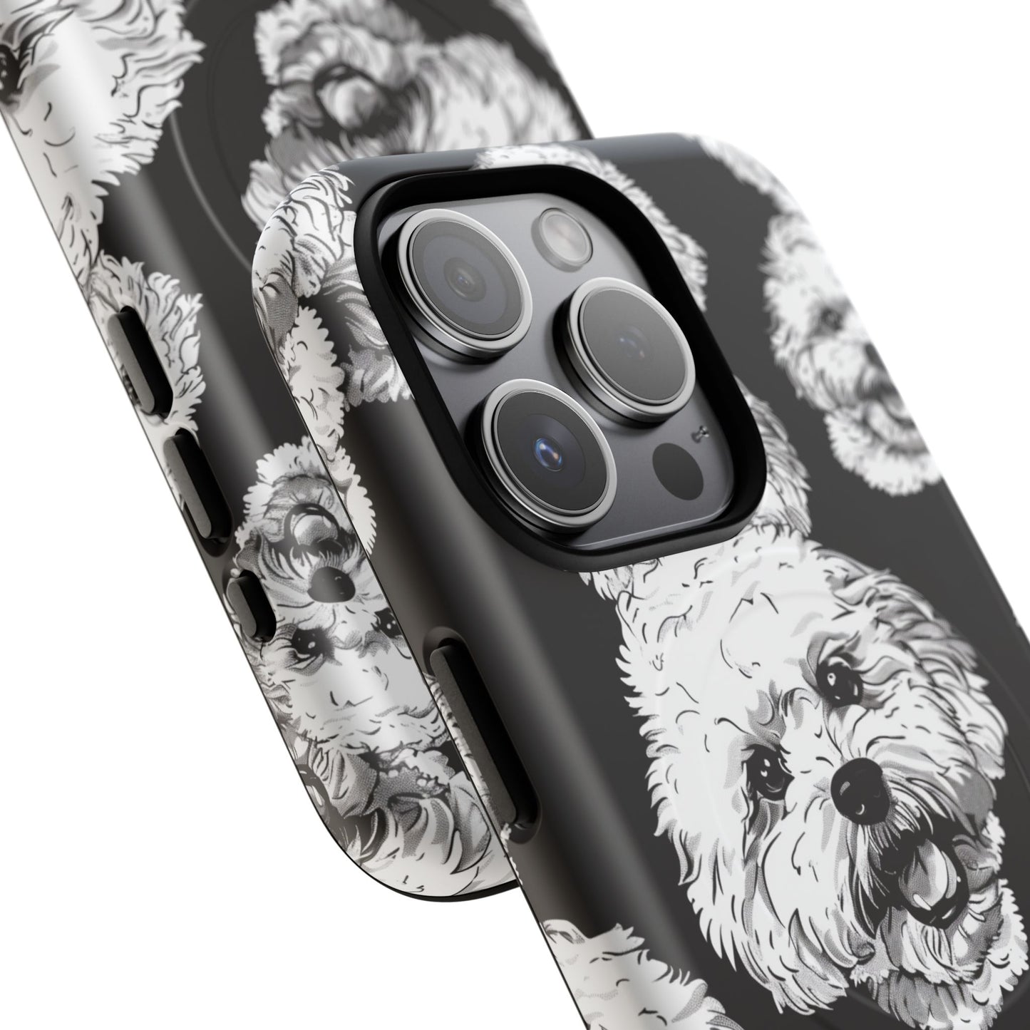 Fluffy Night Tough Magnetic Phone Case