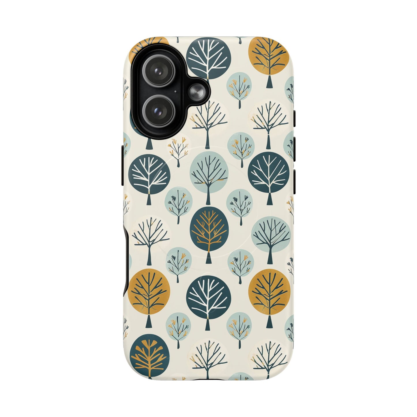 Forest from the Trees Tough Magnetic Case