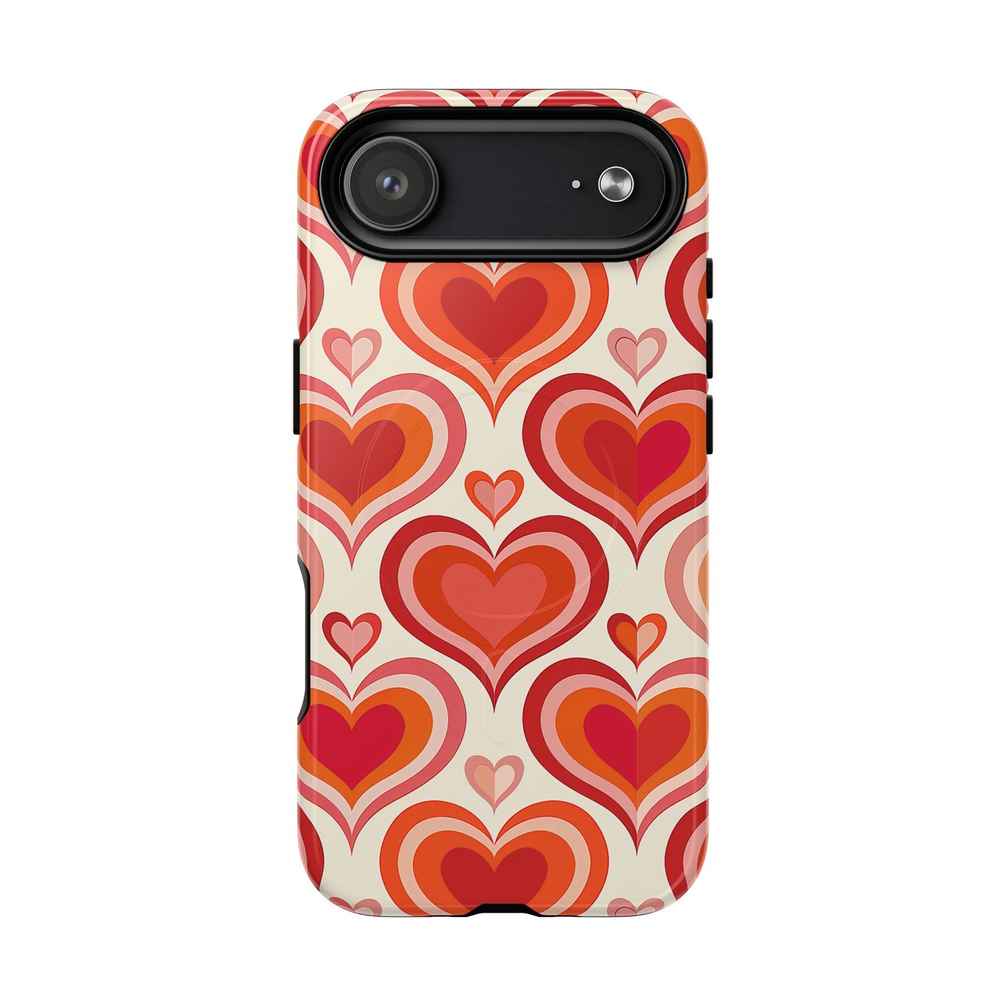 Bold Love Tough Magnetic Phone Case