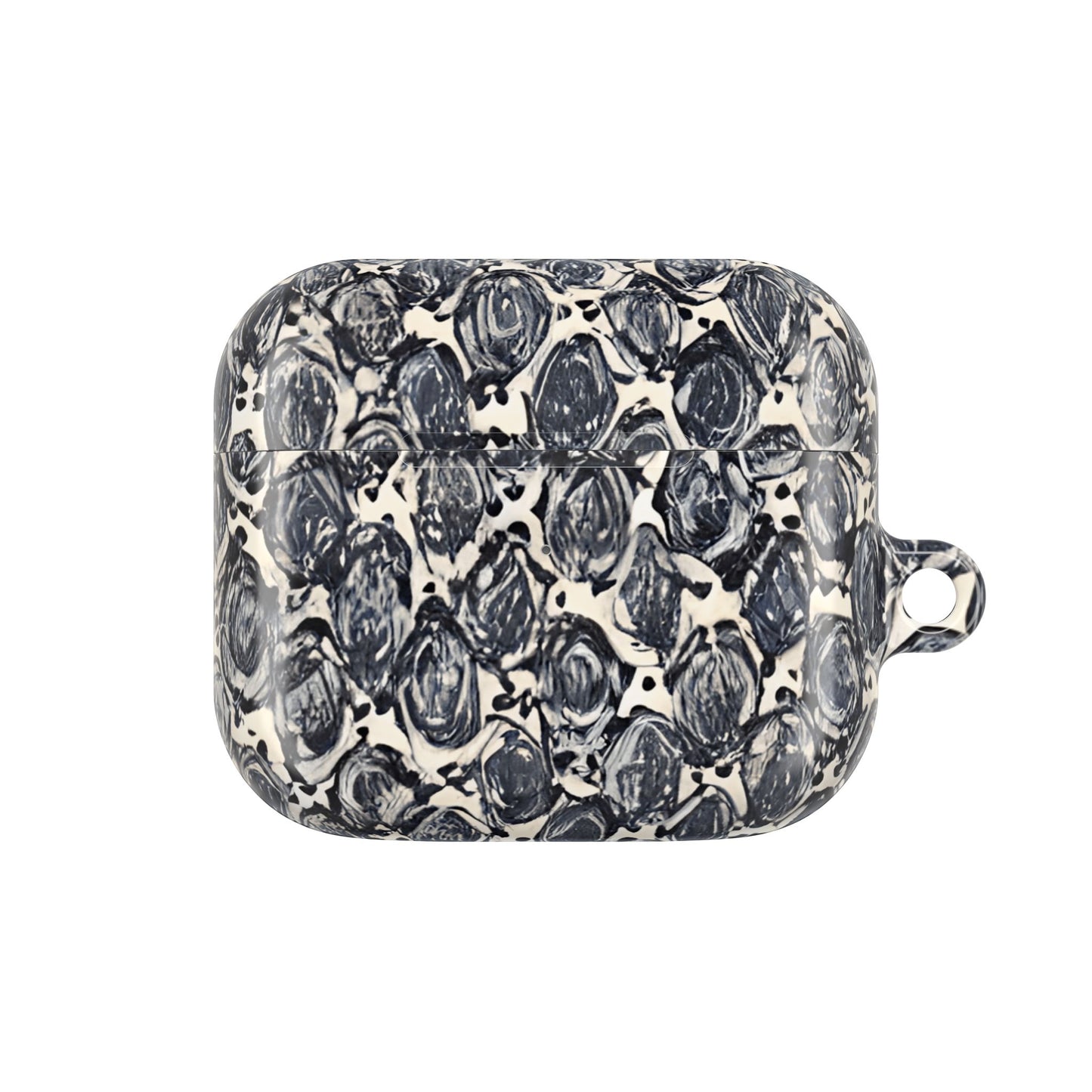 Black & Cream Doodle Bugs AirPod Cases