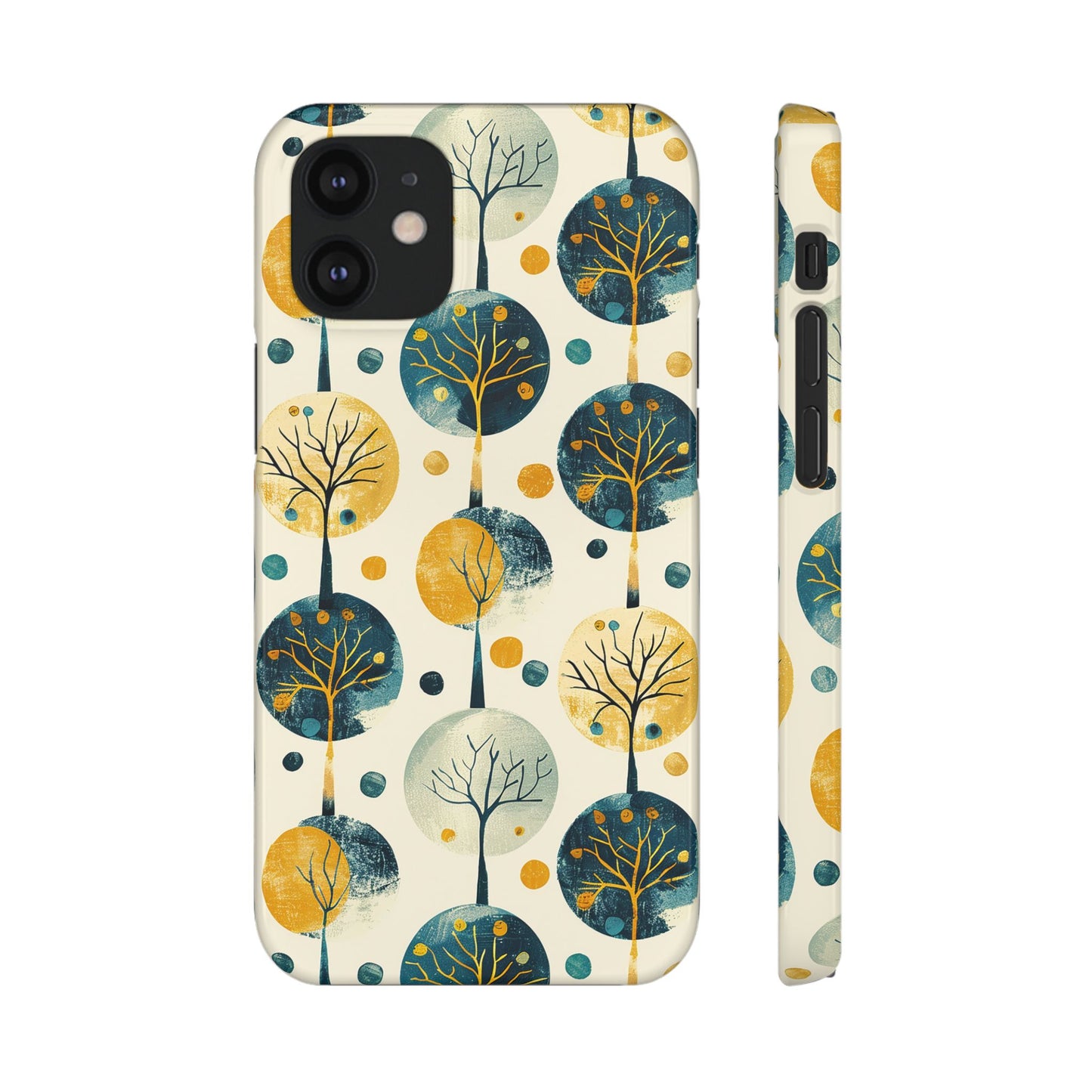 Wonder Trees Snap Case