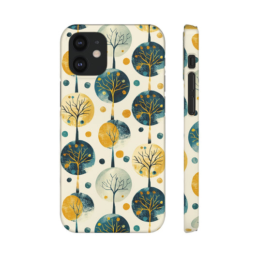 Wonder Trees Snap Case