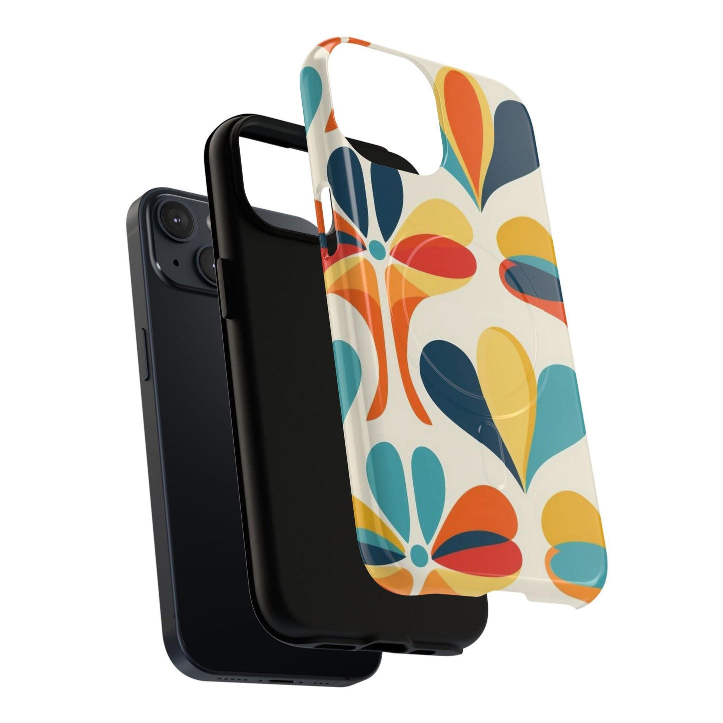 Moderne Leaf Tough Magnetic Case