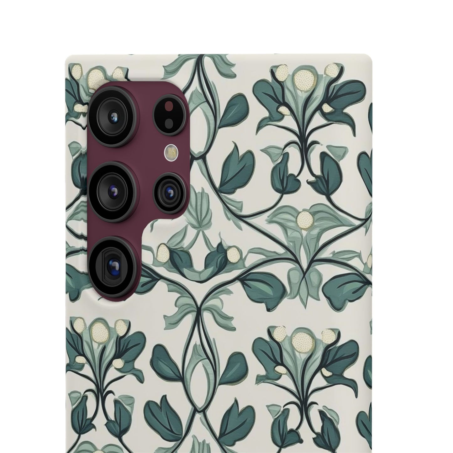 Ivy League Snap Phone Case