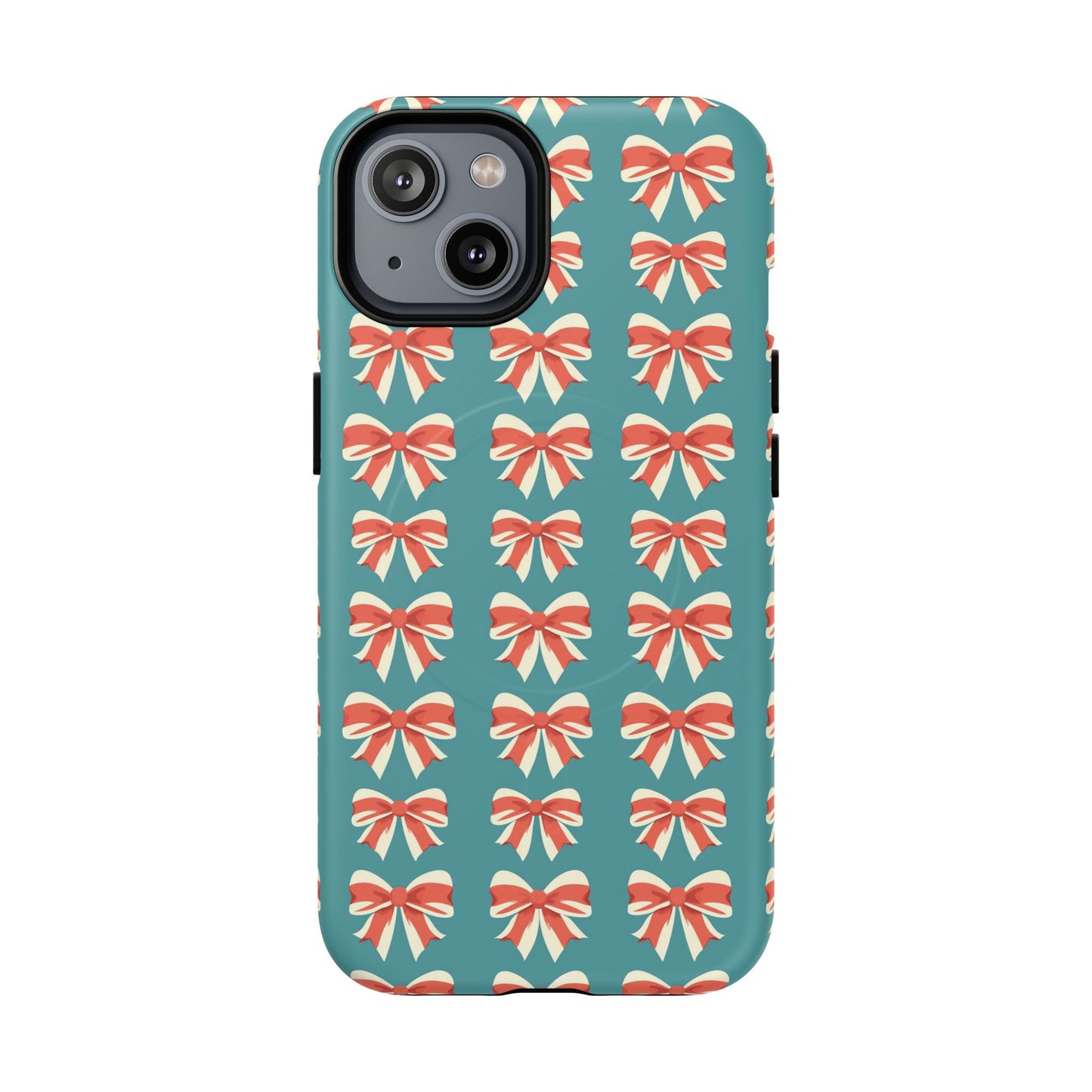 Bow Journey Tough Magnetic Phone Case