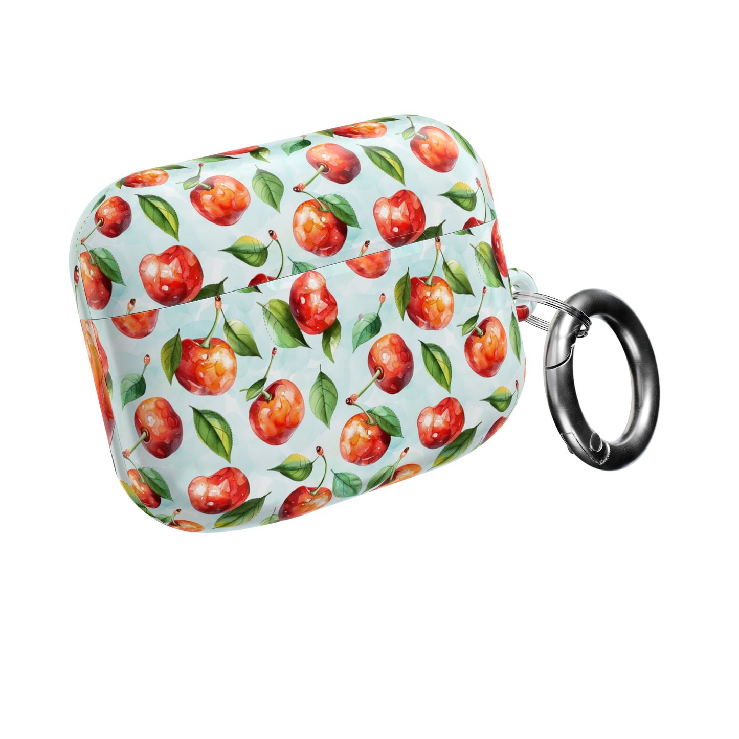 Blue Orchard AirPod Case