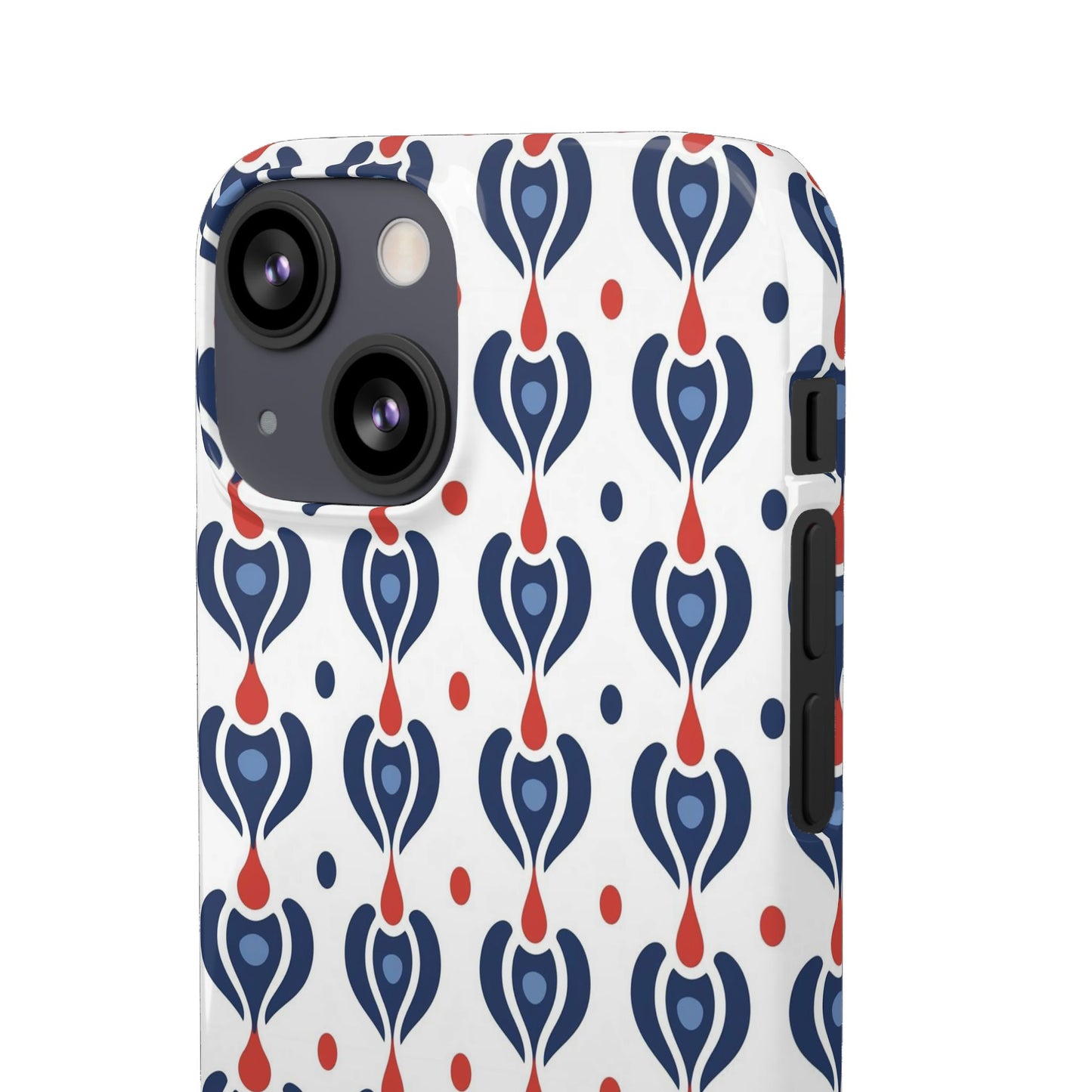 Connector's Code Snap Case