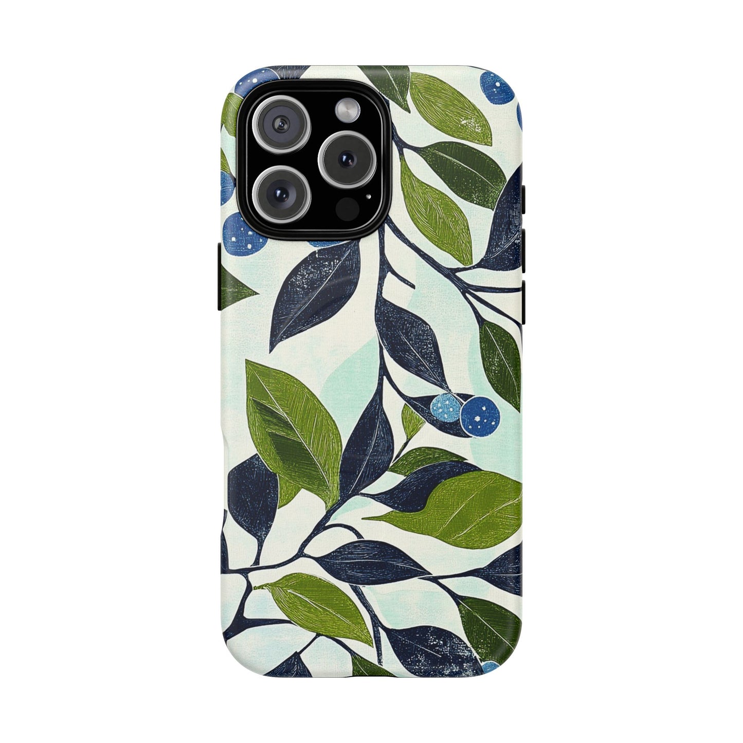Berries & Greens Tough Magnetic Case