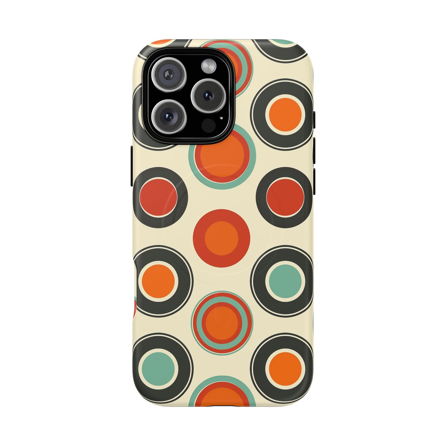 Retro Verse Tough Magnetic Case