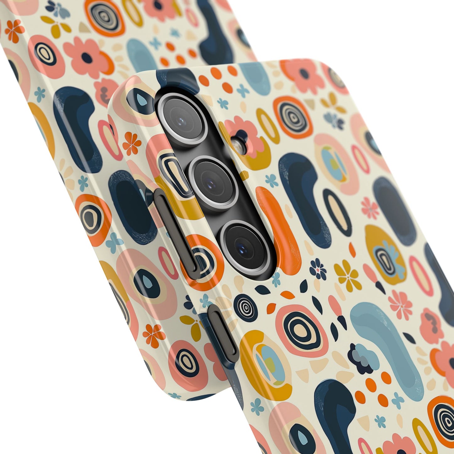 Bubble Verse Snap Case