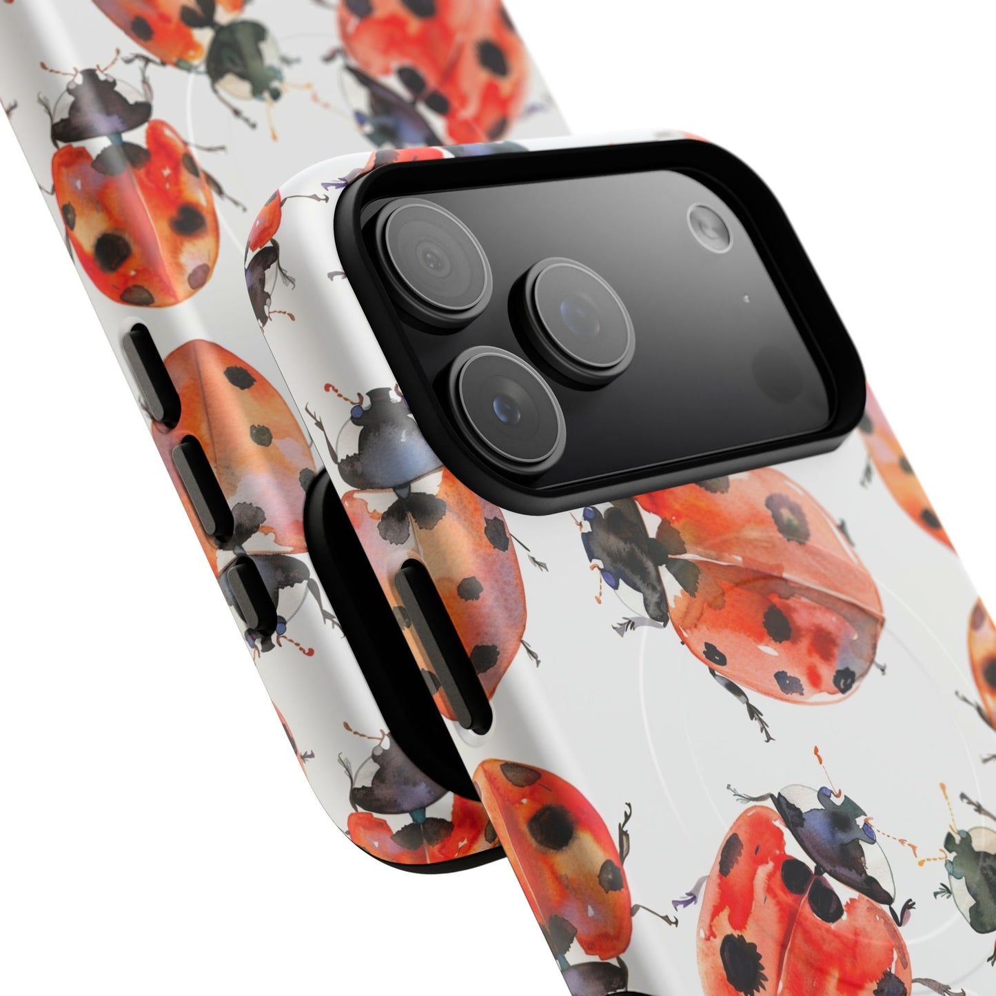 Lucky Swarm Tough Magnetic Phone Case