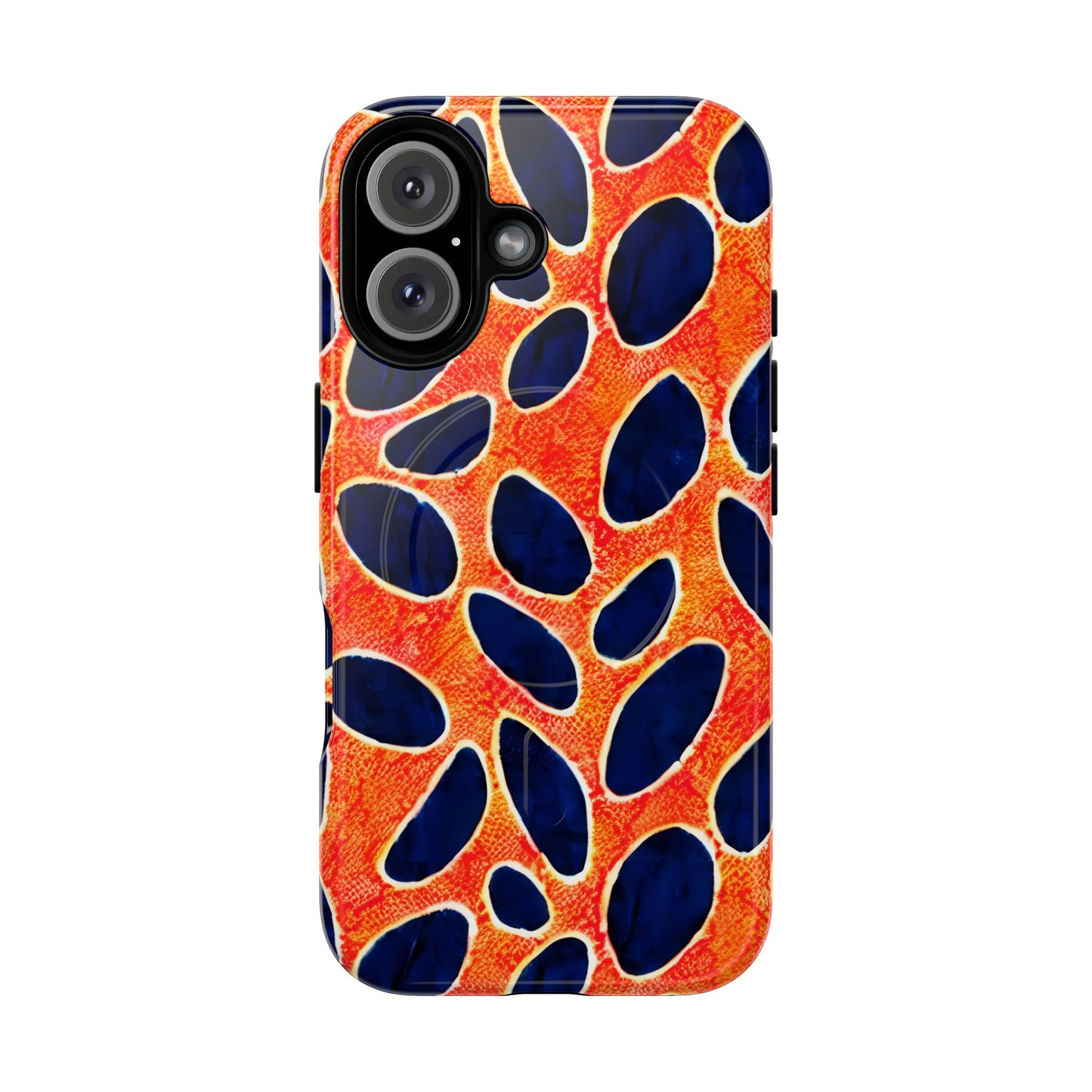 Hot Beans Phone Tough Magnetic Case