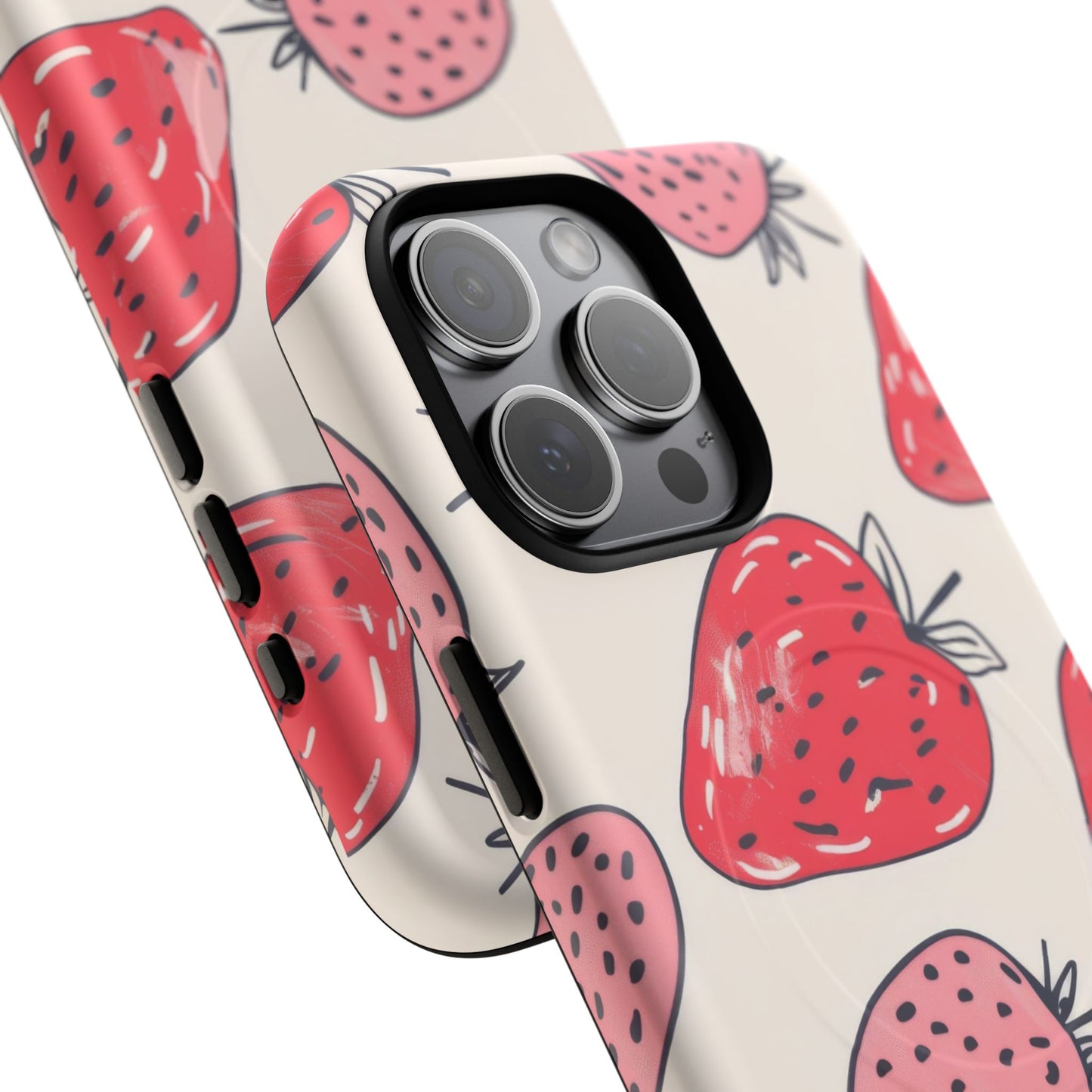 Sugarberry Robuste magnetische Handyhülle