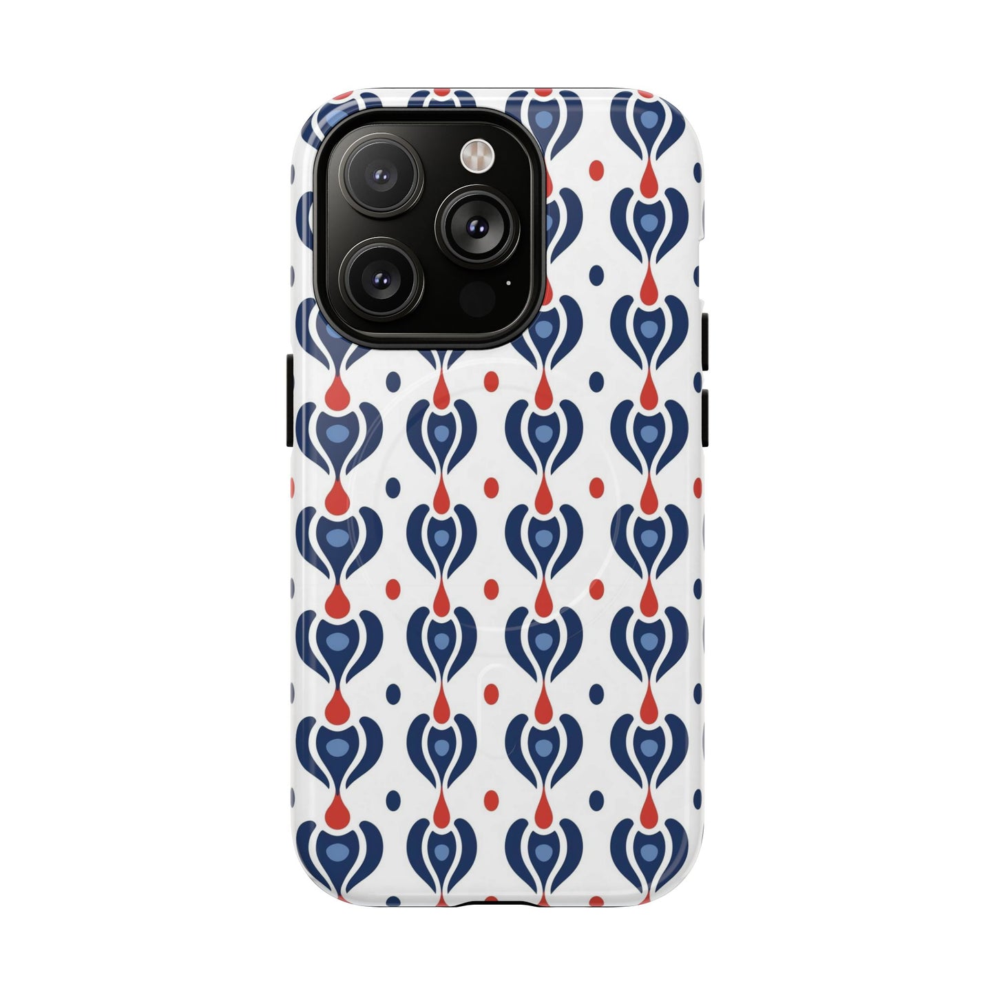 Connector's Code Tough Magnetic Phone Case
