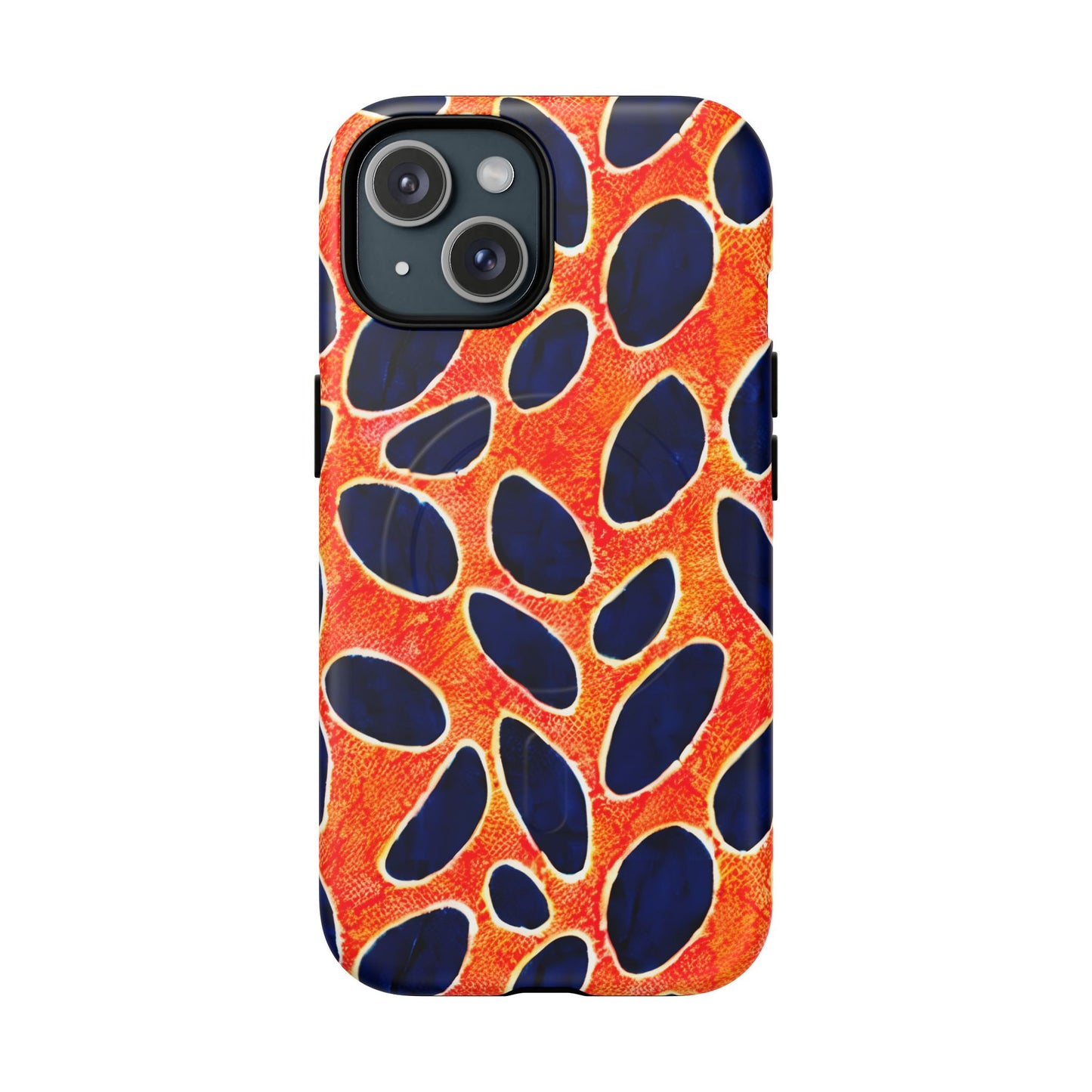 Hot Beans Phone Tough Magnetic Case
