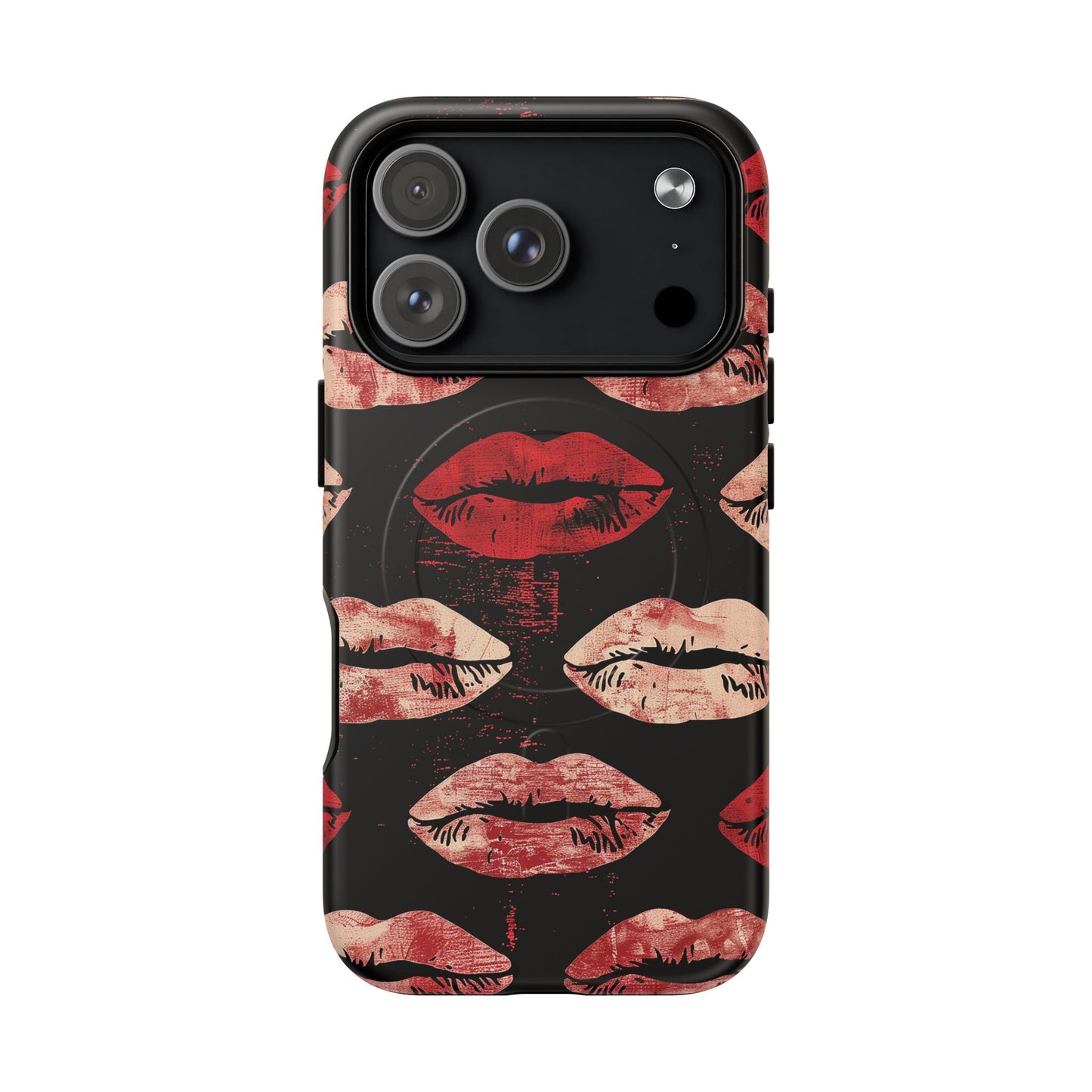 Pop Smooch Tough Magnetic Phone Case