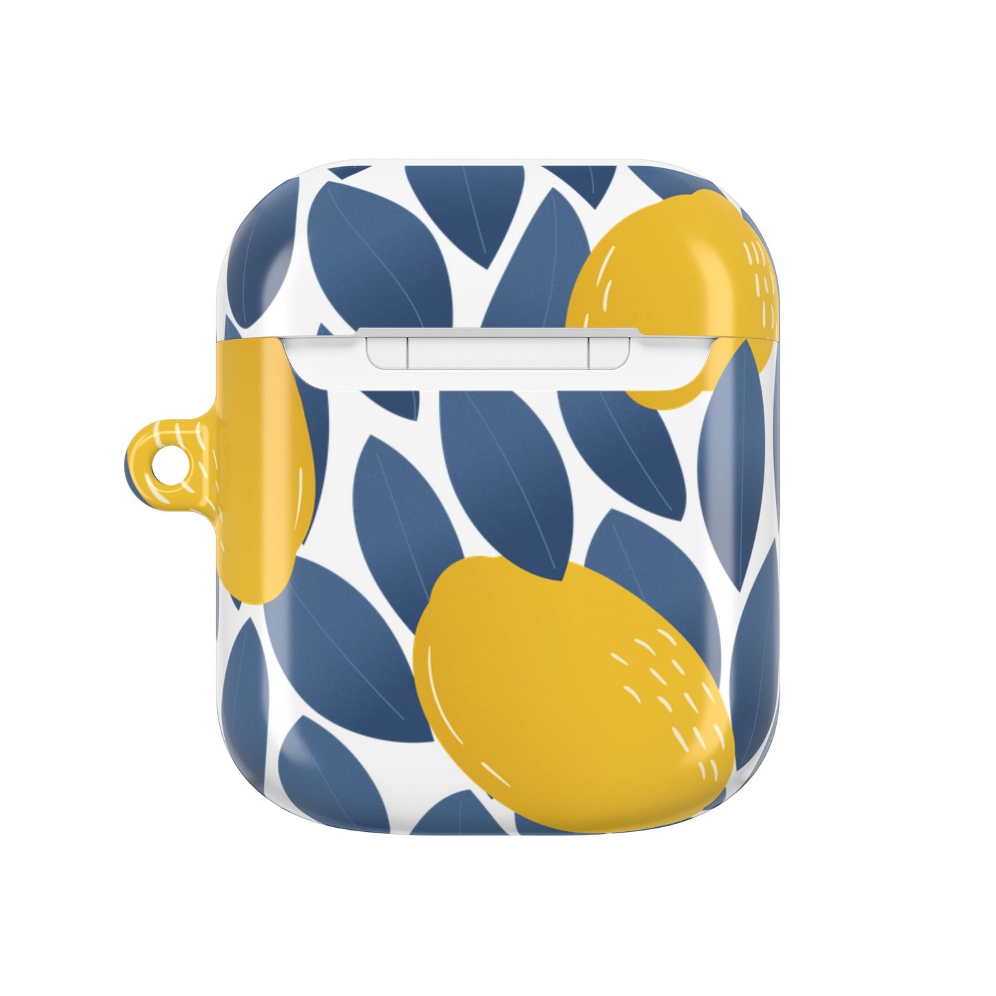 Lemon Blues AirPod Case