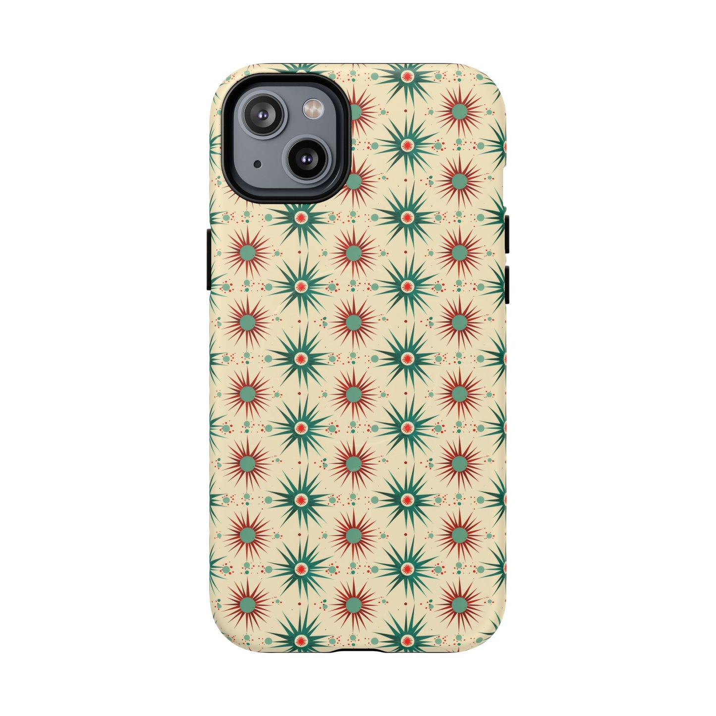 Atomic Yuletide Tough Magnetic Phone Case