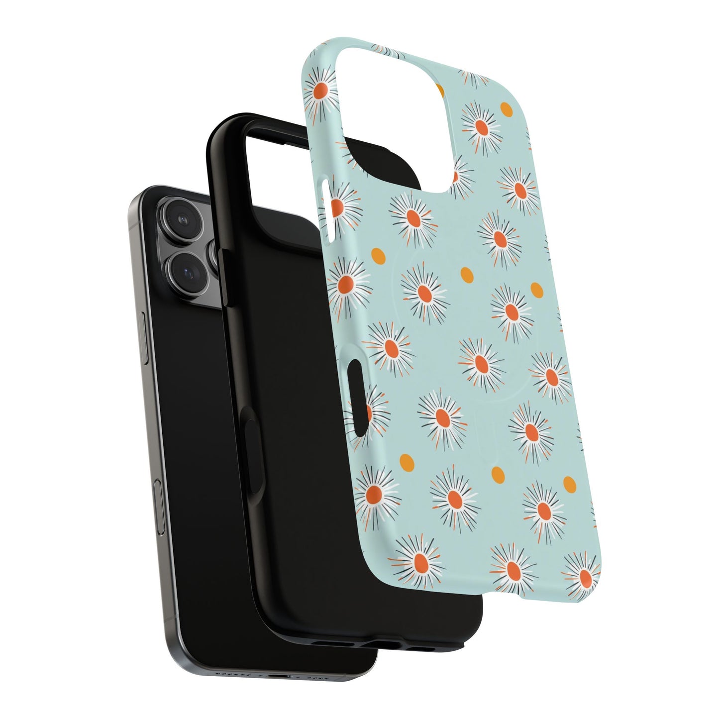 Star Pop Tough Magnetic Phone Case