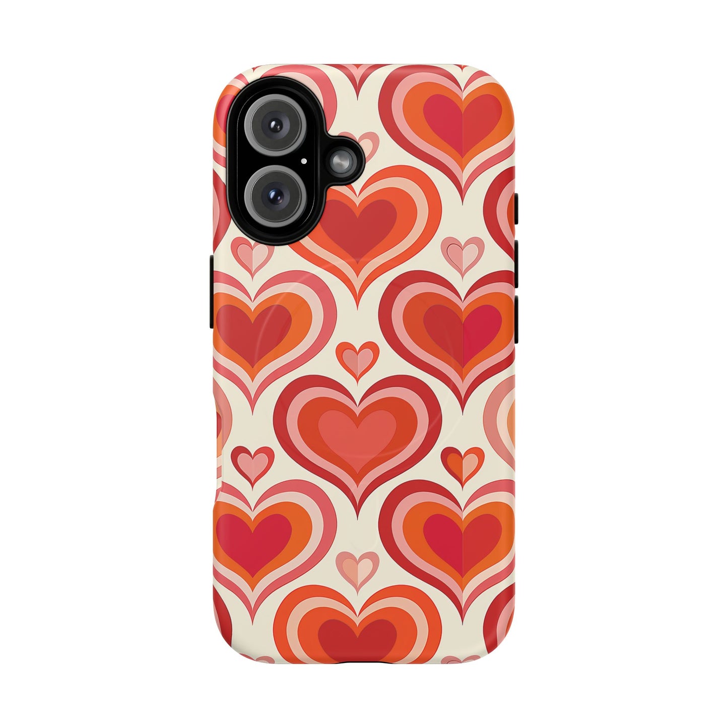 Bold Love Tough Magnetic Phone Case