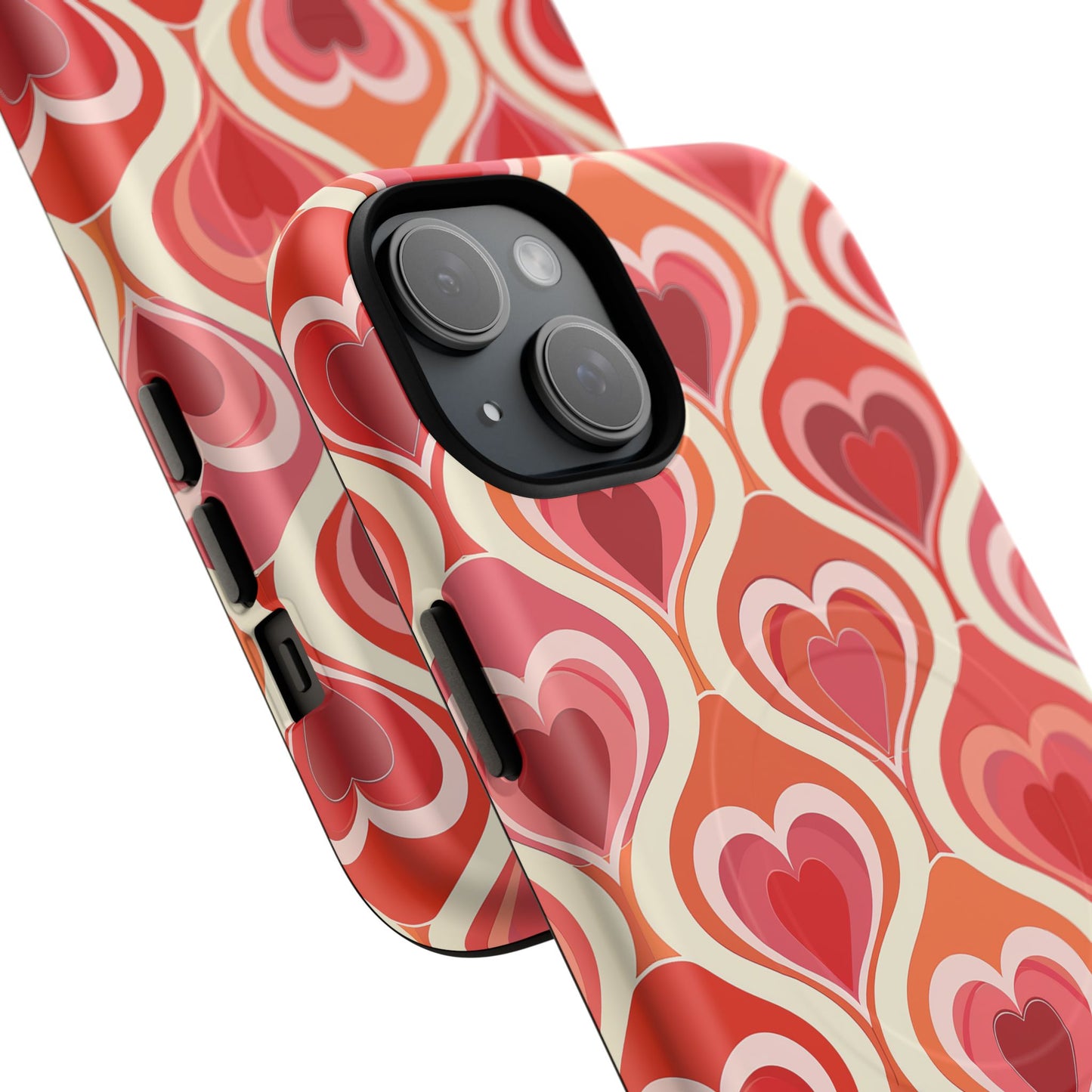Heartstream Tough Magnetic Phone Case