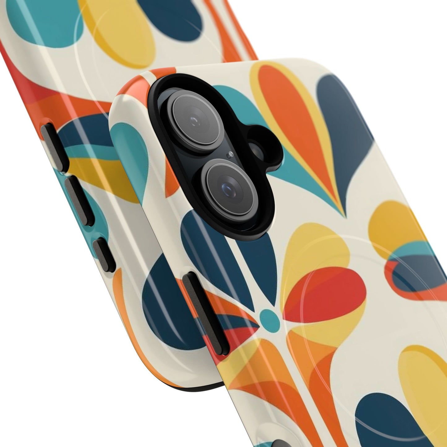 Moderne Leaf Tough Magnetic Case