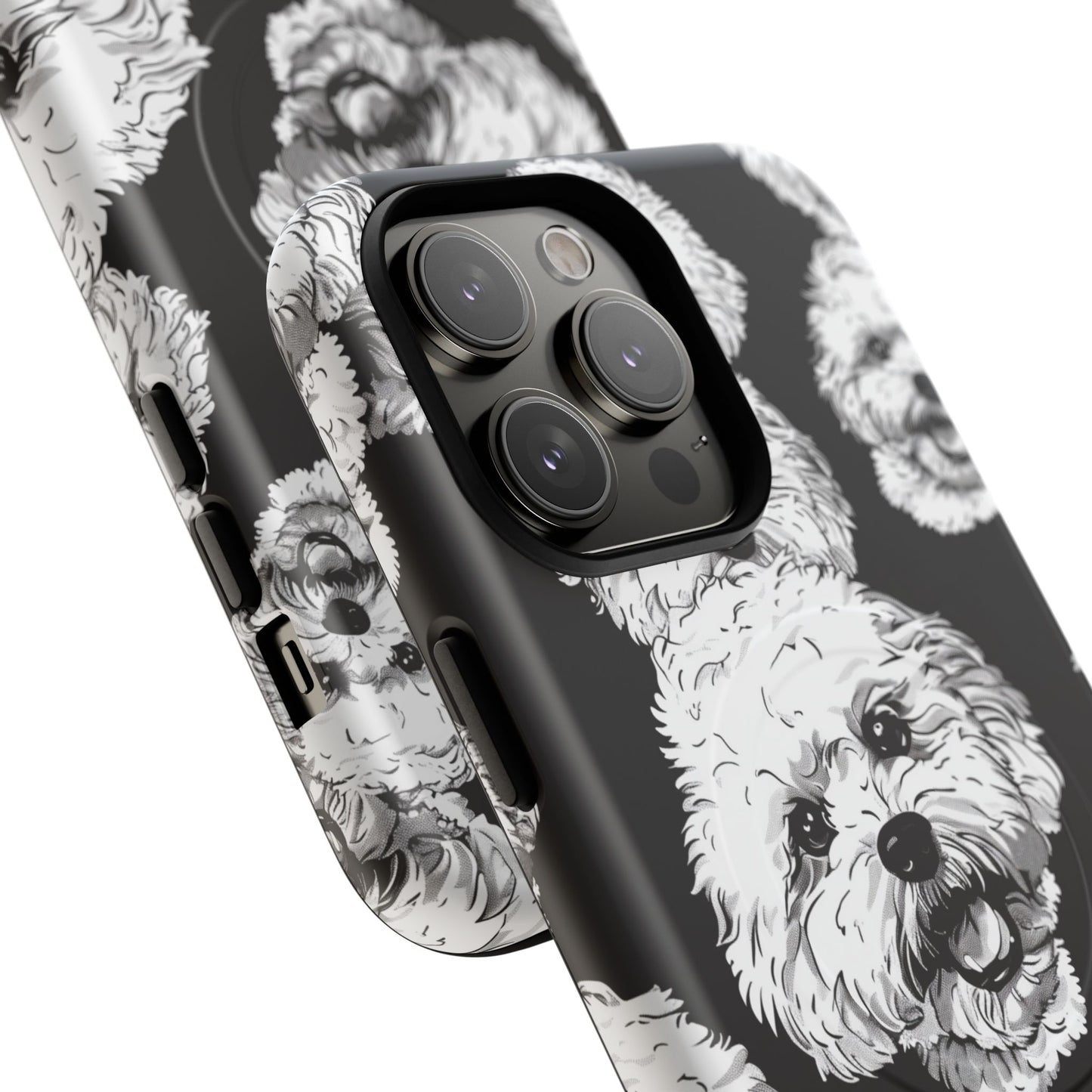 Fluffy Night Tough Magnetic Phone Case