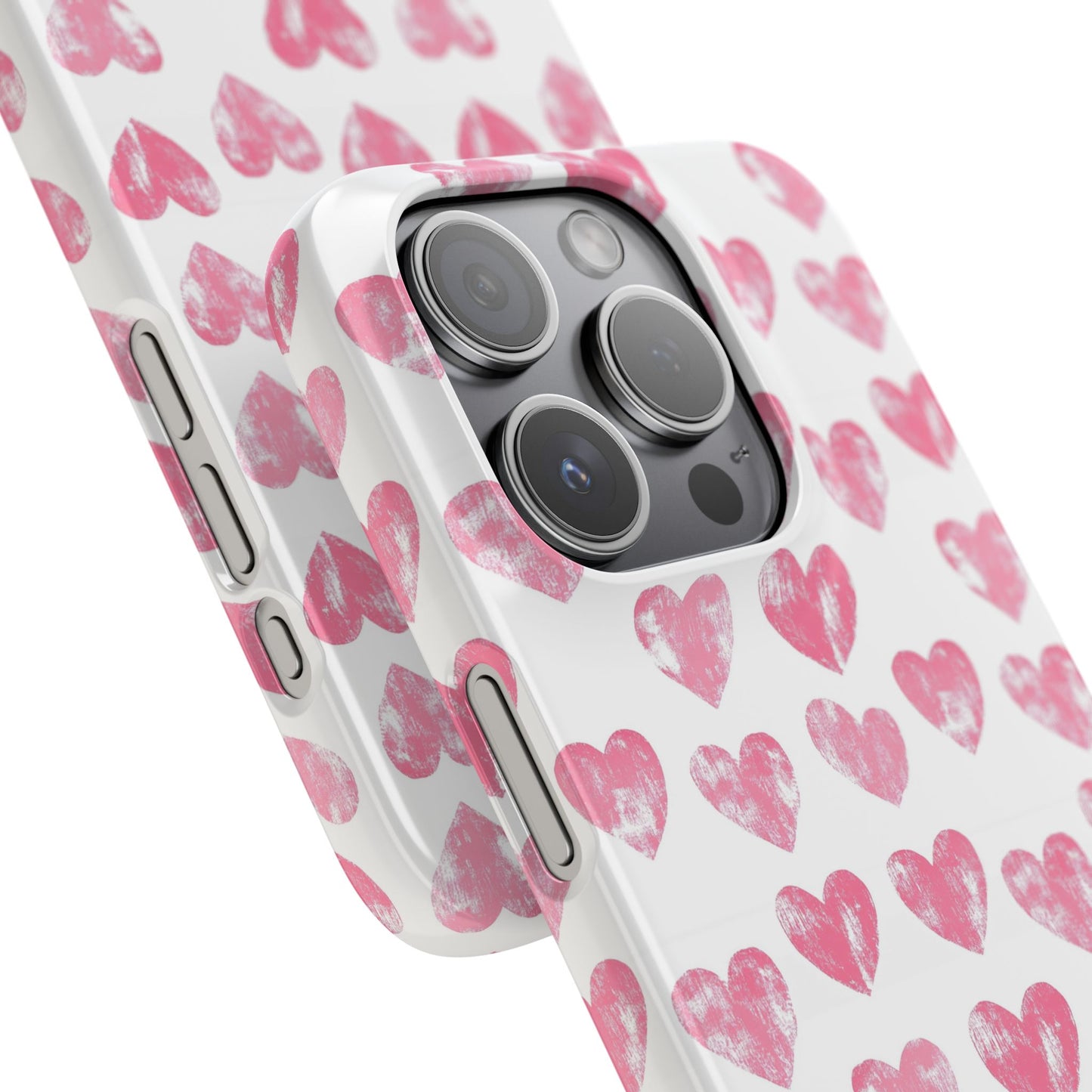 Stroke of Love Snap Phone Case