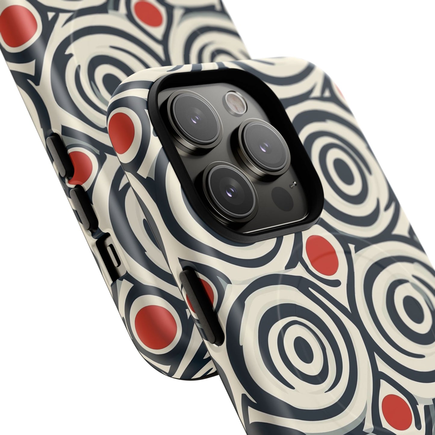 Vertigo Tough Magnetic Phone Case