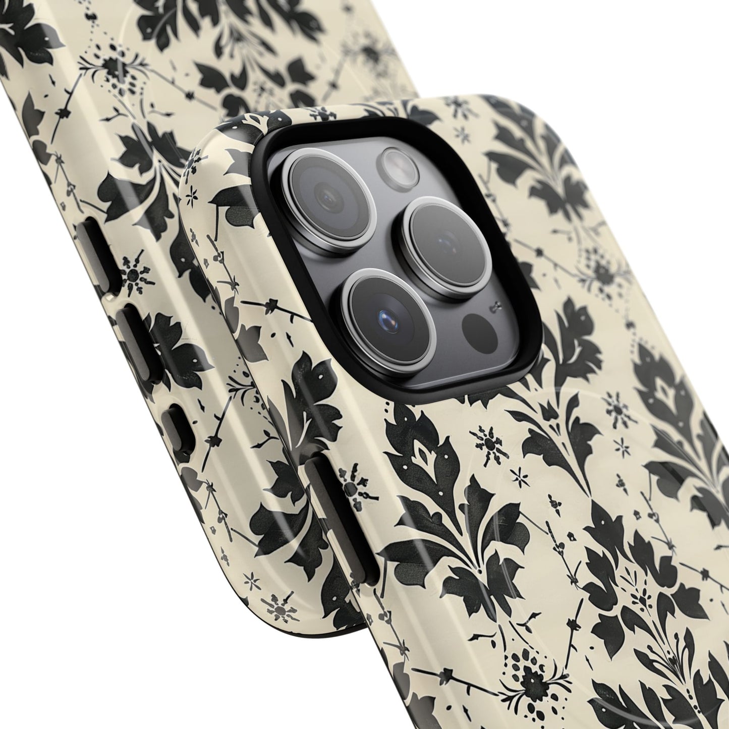 Creme Nuit Tough Magnetic Case