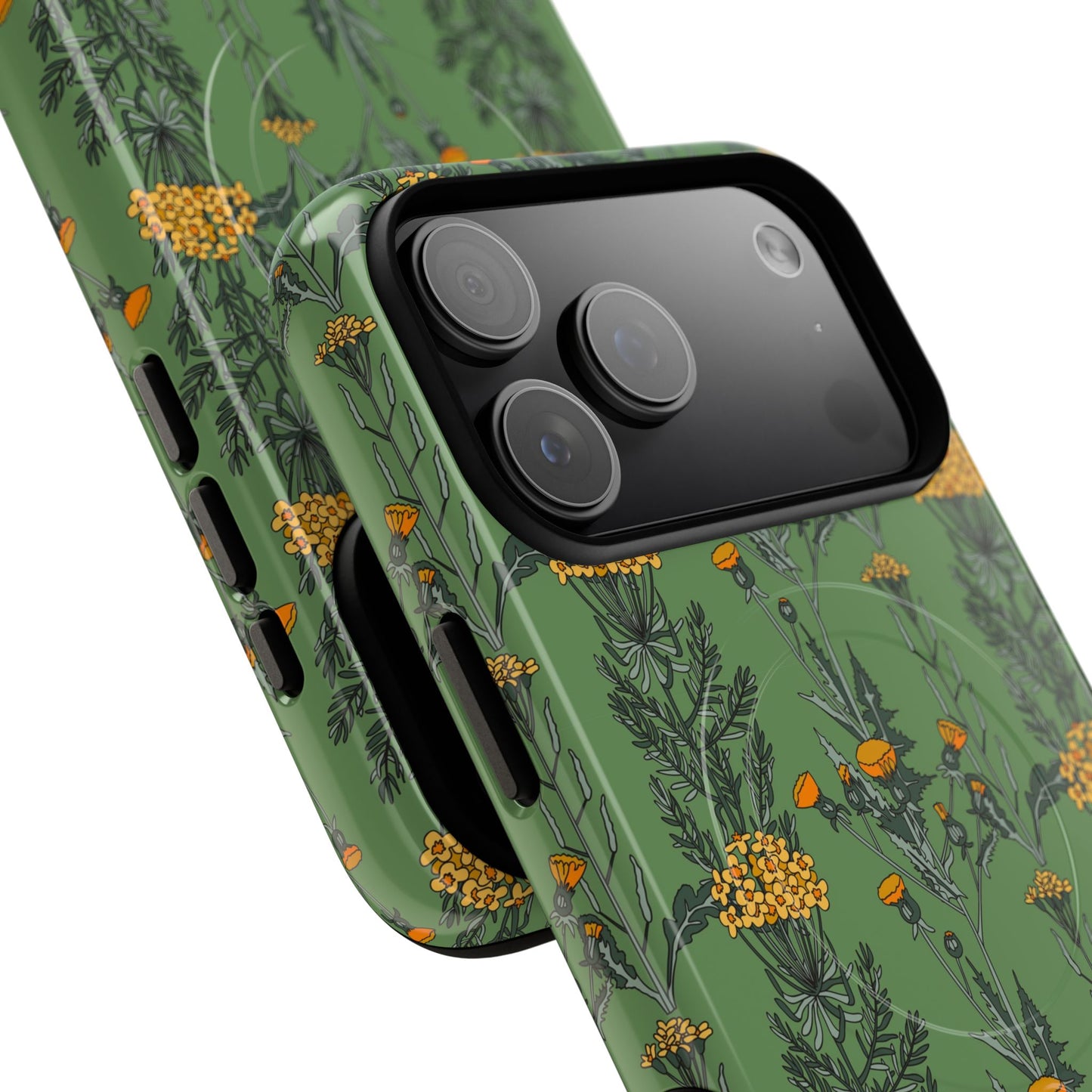 Verdant Memory Tough Magnetic Phone Case
