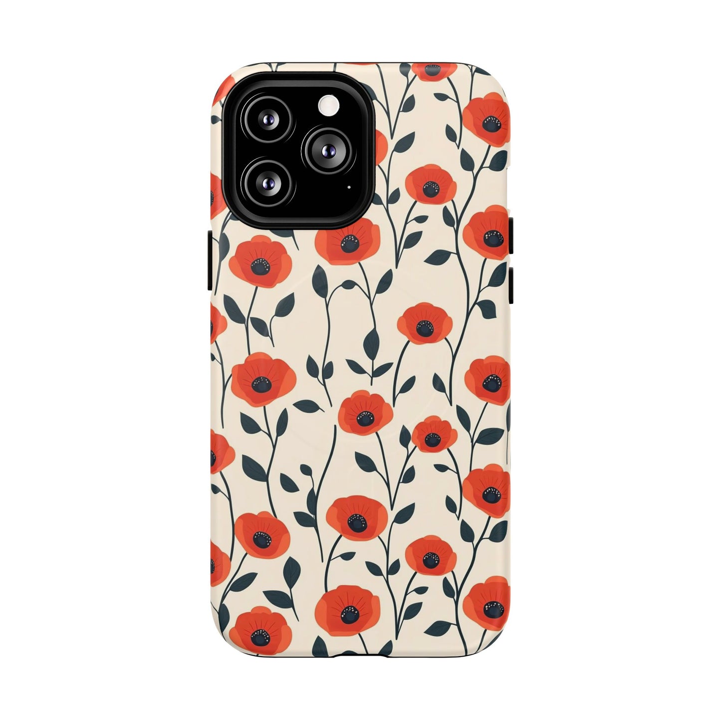 Indie Bloom Tough Magnetic Phone Case