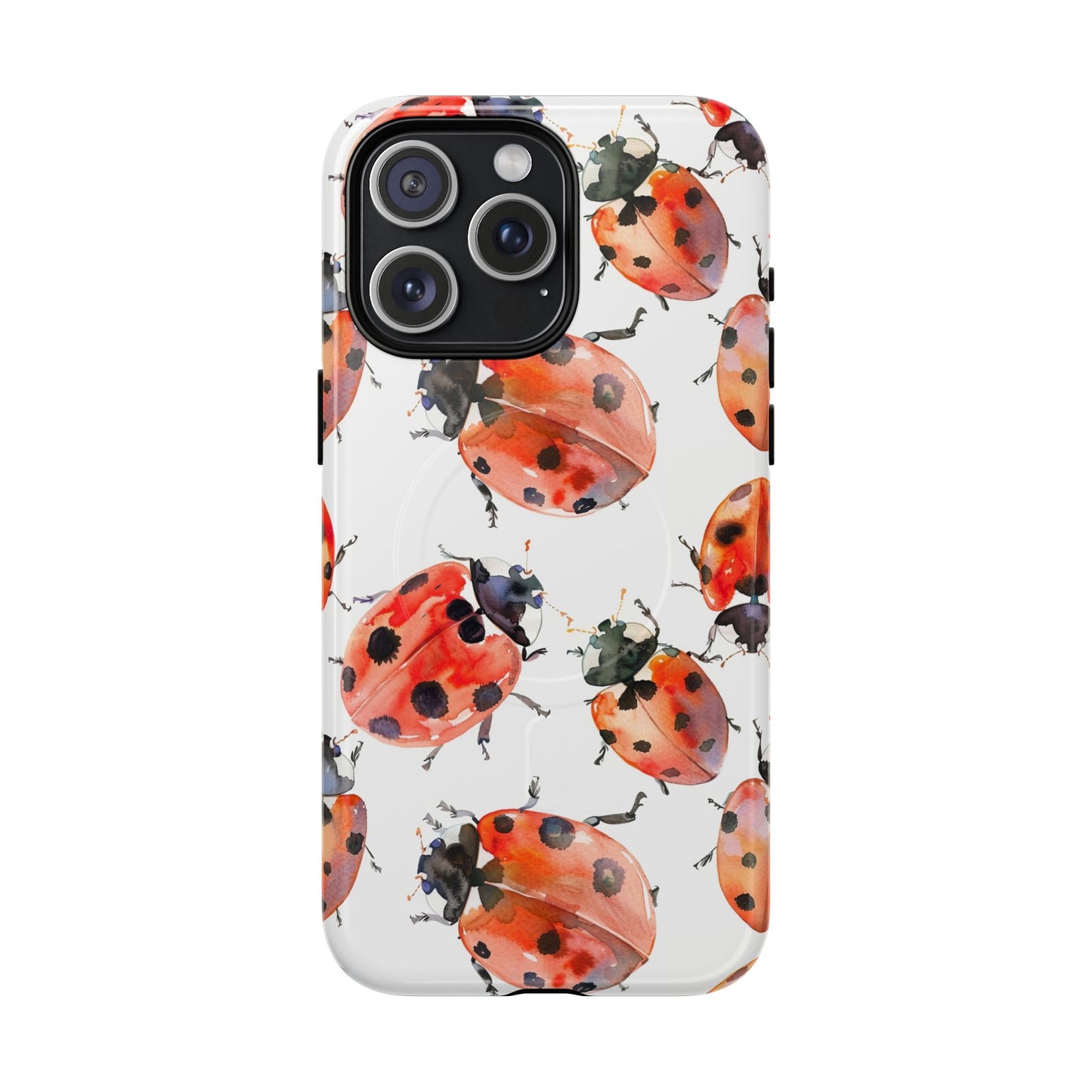 Lucky Swarm Tough Magnetic Phone Case