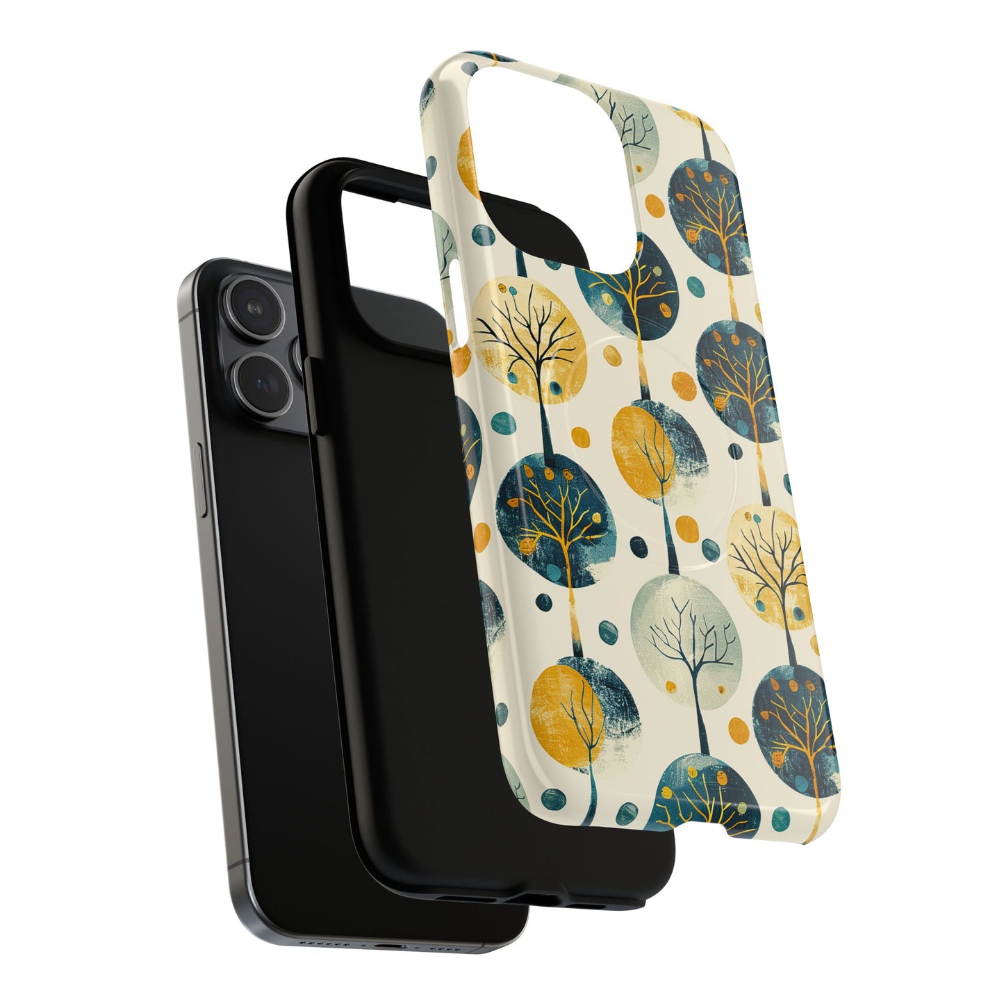 Wonder Trees Tough Magnetic Case