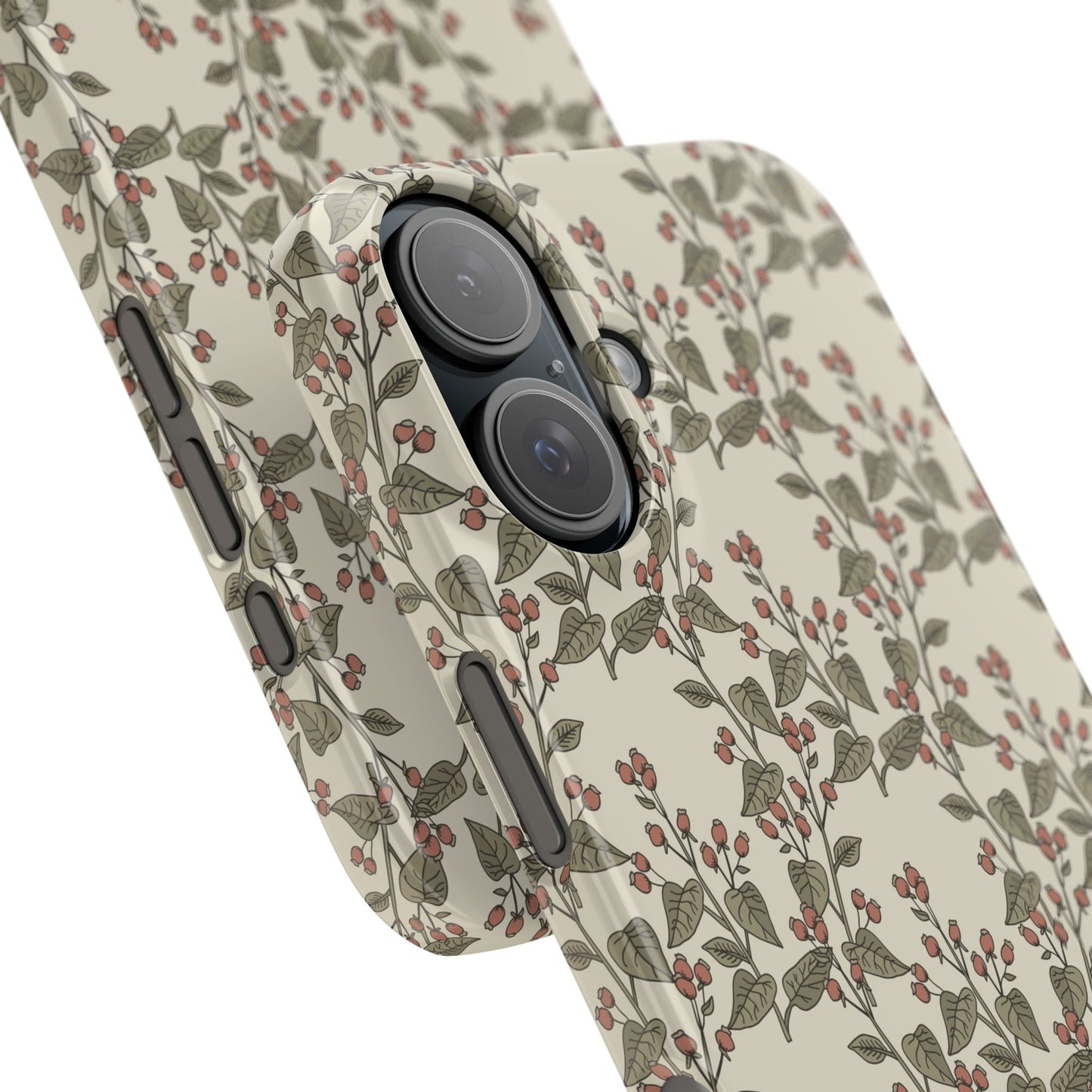 Herbal Reverie Snap Case