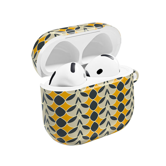 Sunbeam Sonata Retro AirPod Cases
