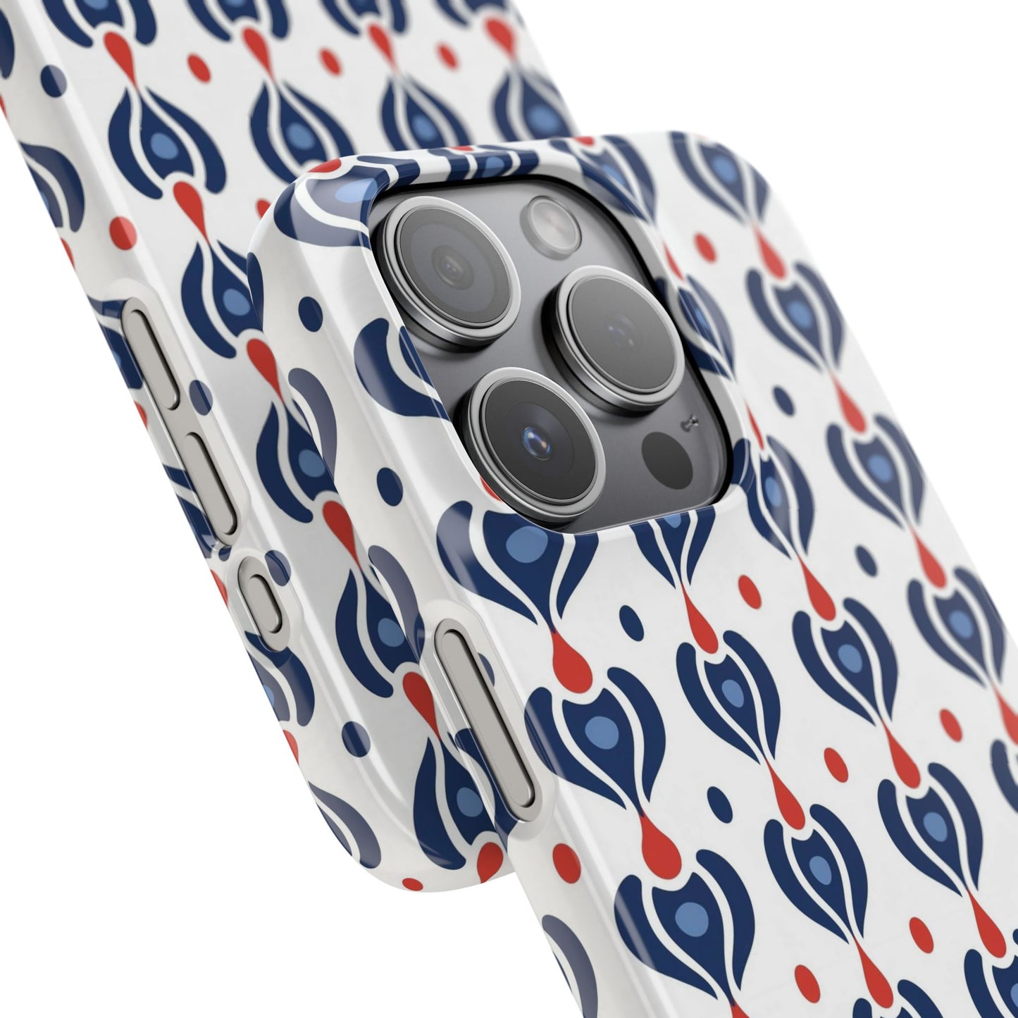 Connector's Code Snap Case