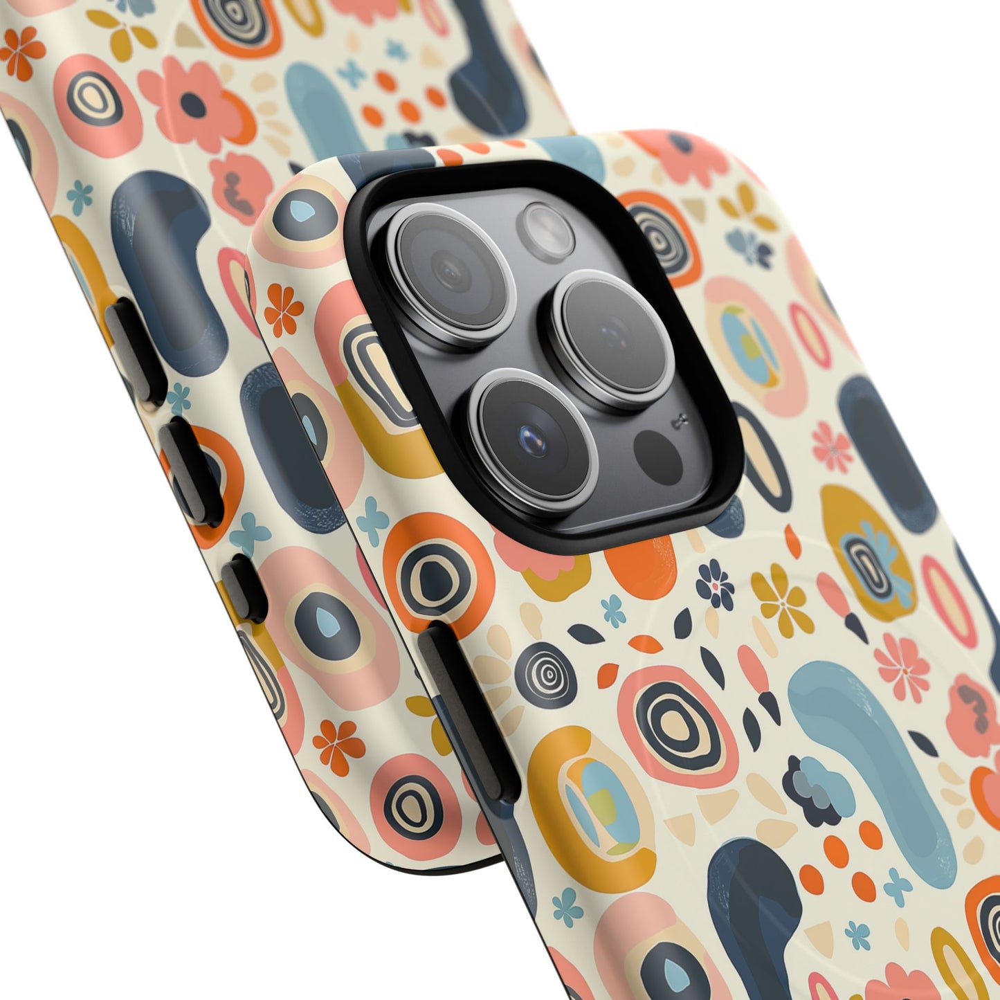 Bubble Verse Tough Magnetic Phone Case