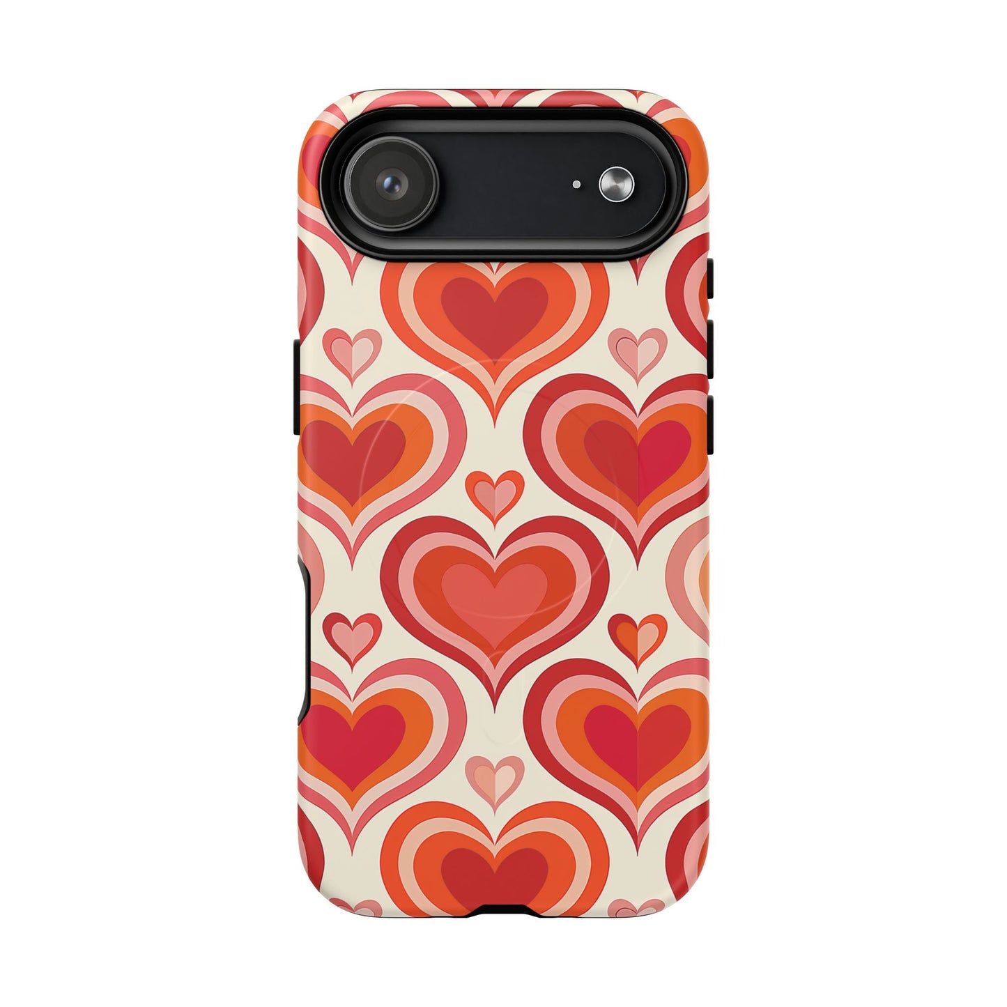 Bold Love Tough Magnetic Phone Case