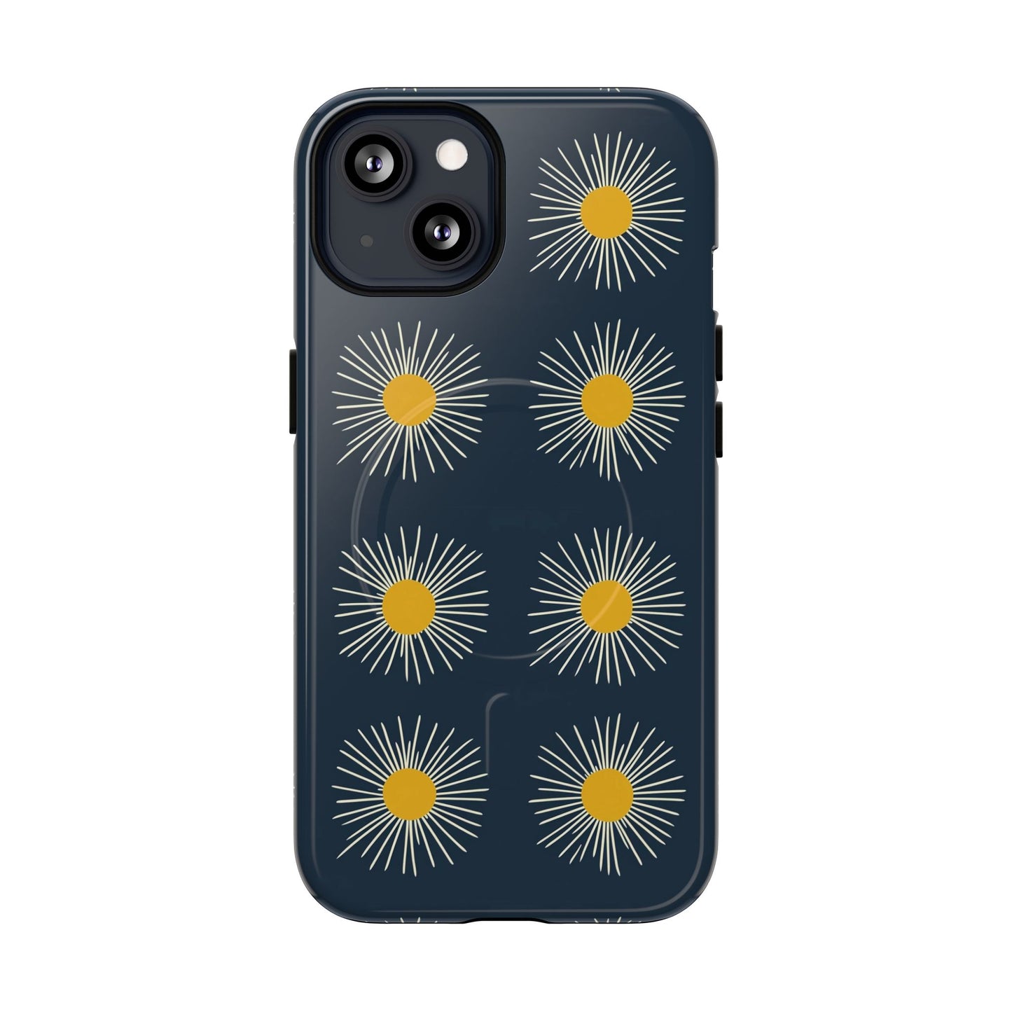 Midnight Burst Tough Magnetic Case