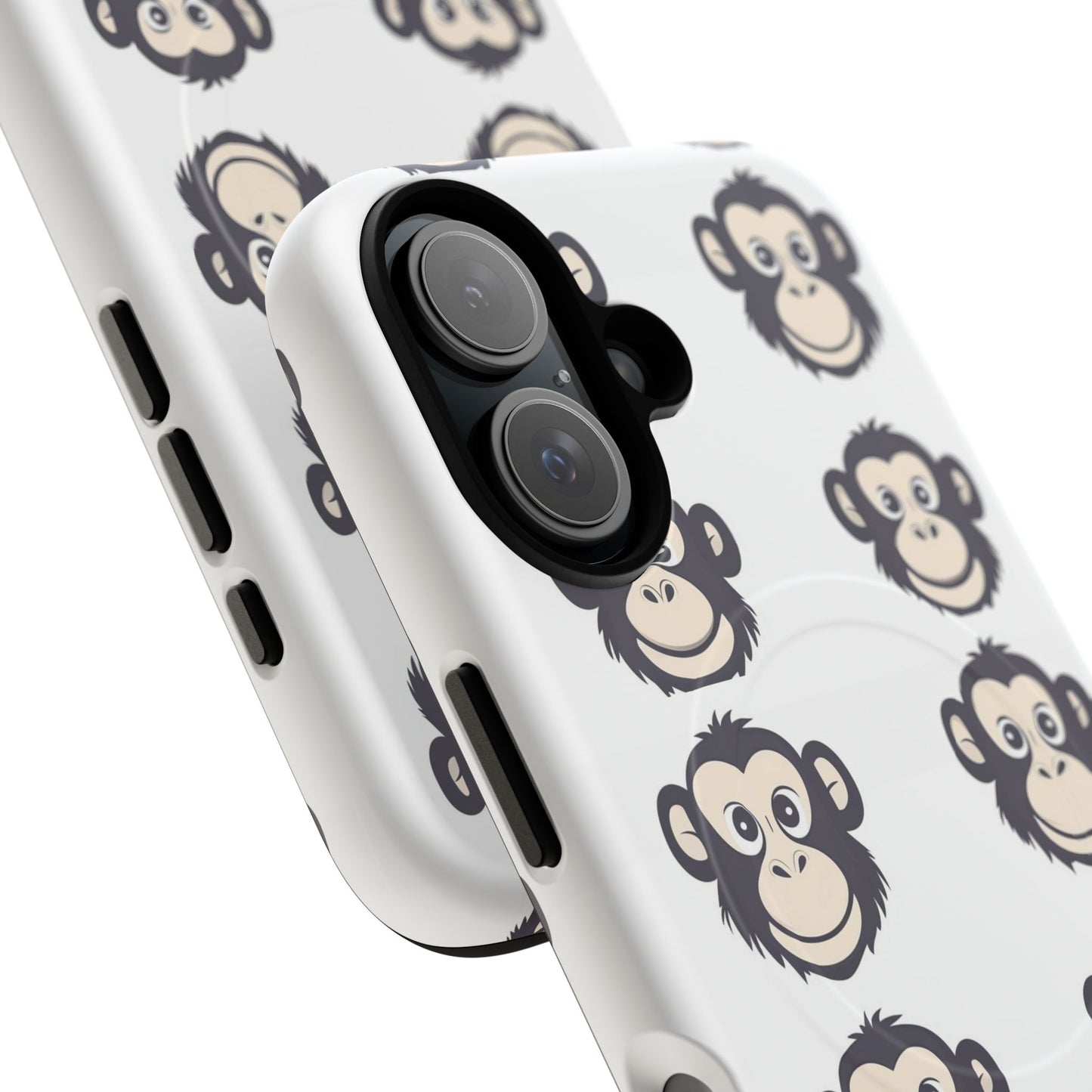Cheeky Monkey Tough Magnetic Phone Case