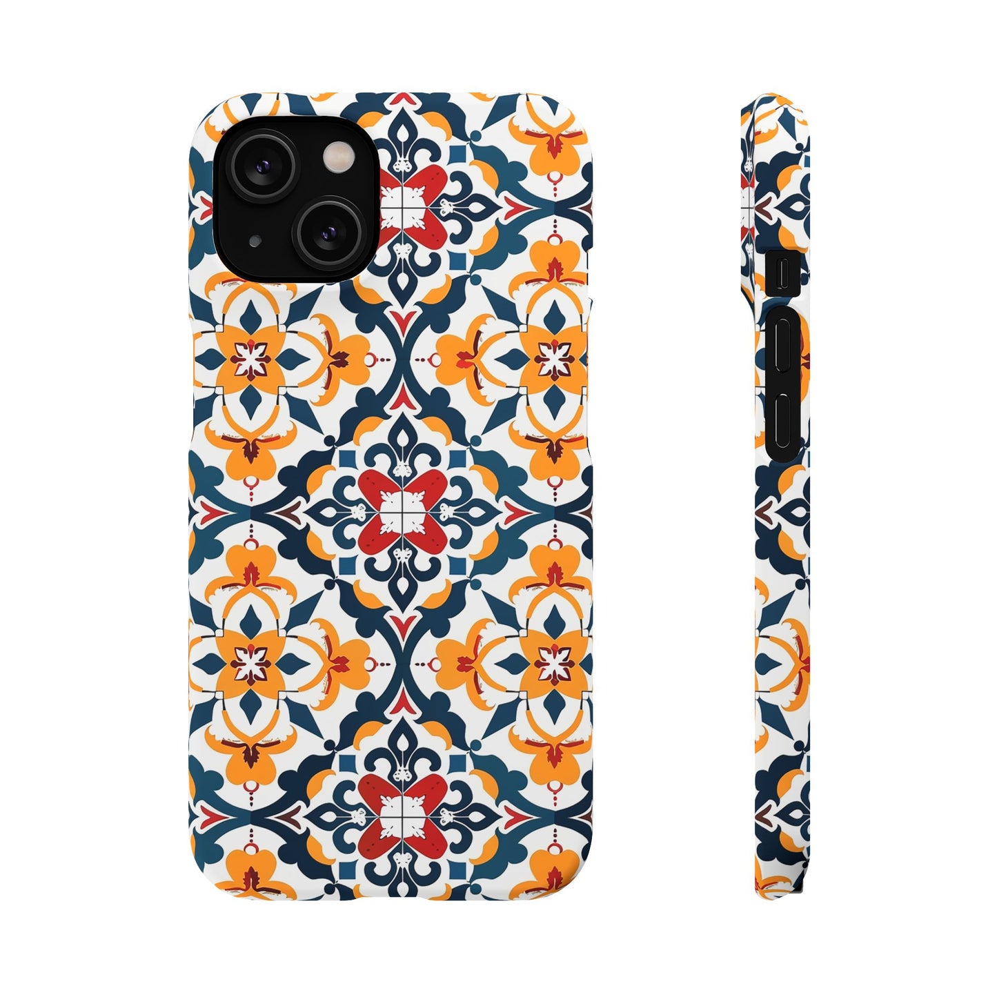 Mosaic Mood Phone Snap Case