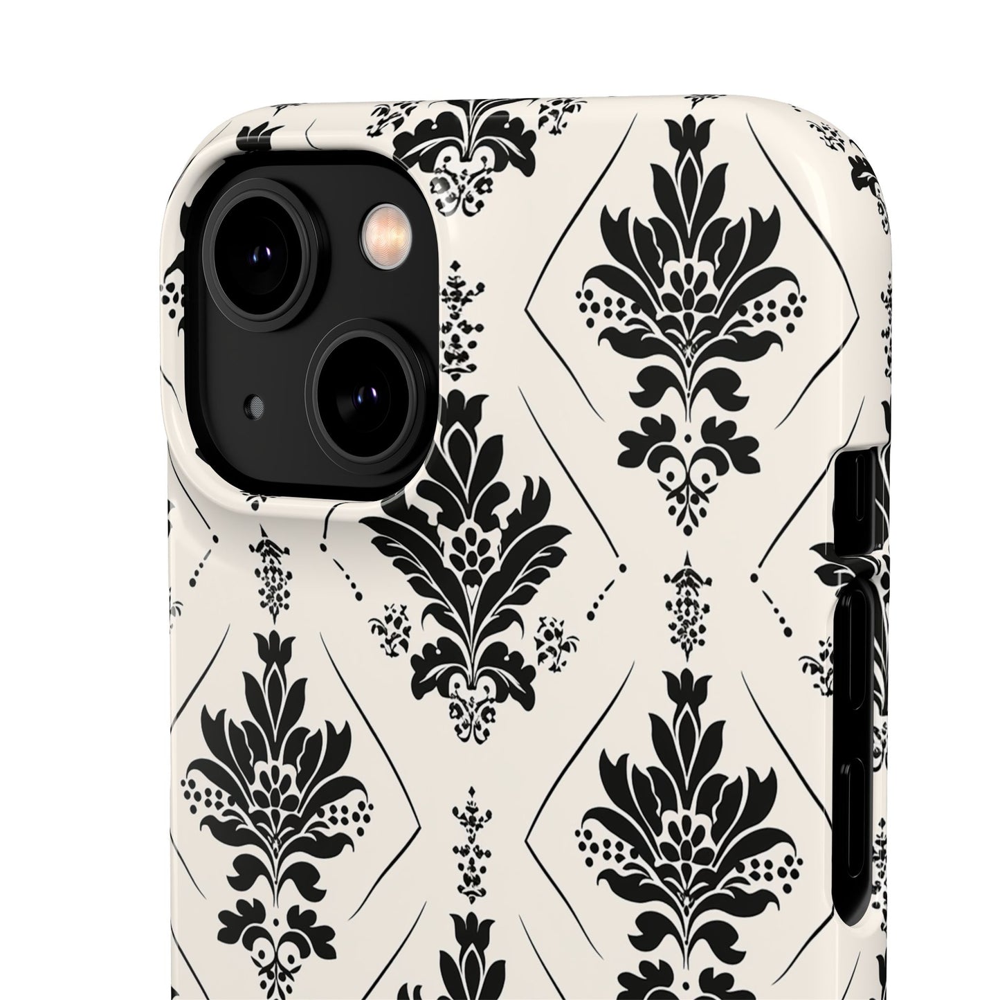 Broccante Noir Snap Case